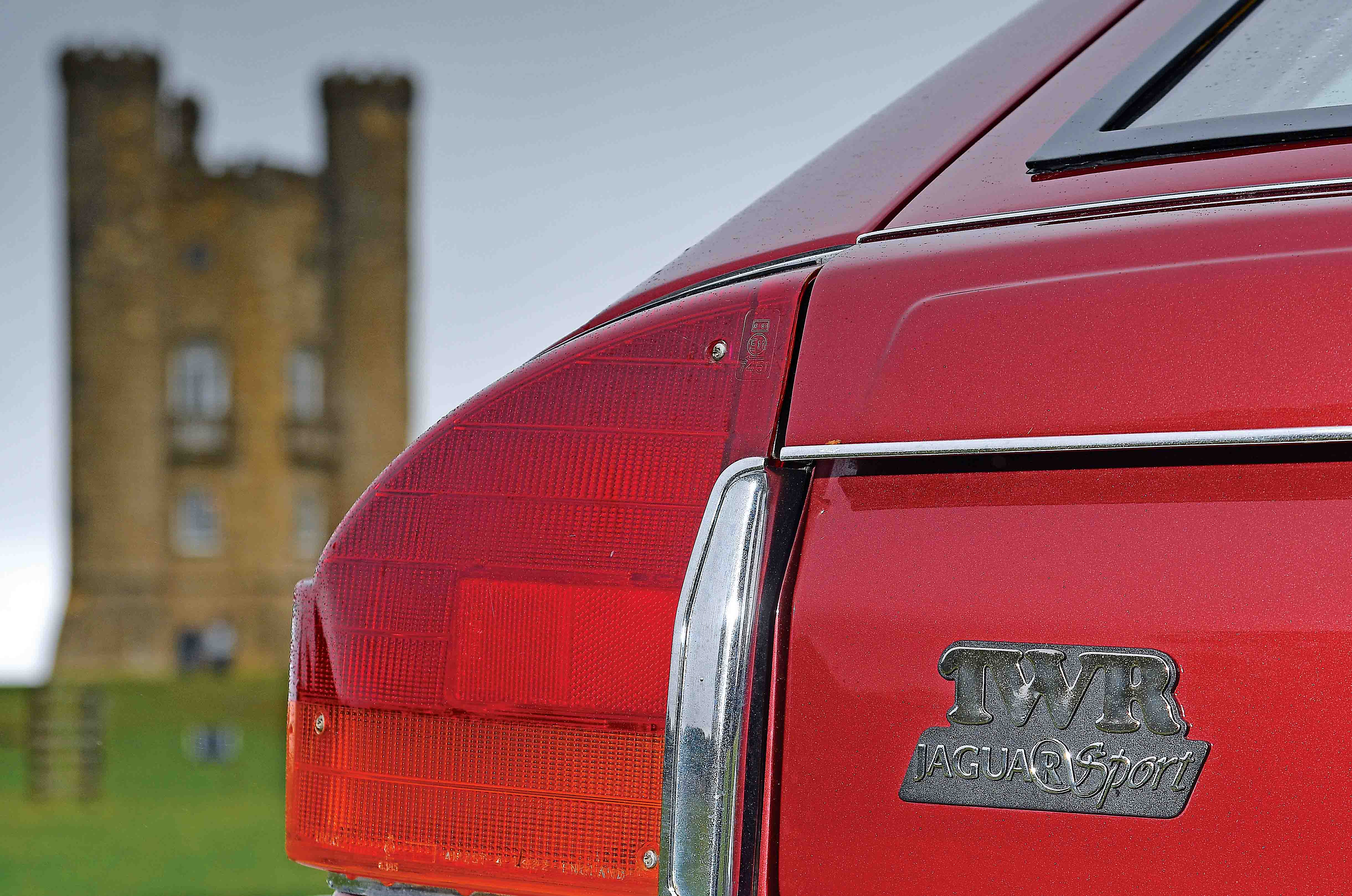 Classic & Sports Car – TWR Lynx Eventer: a unique Jaguar XJ-S estate
