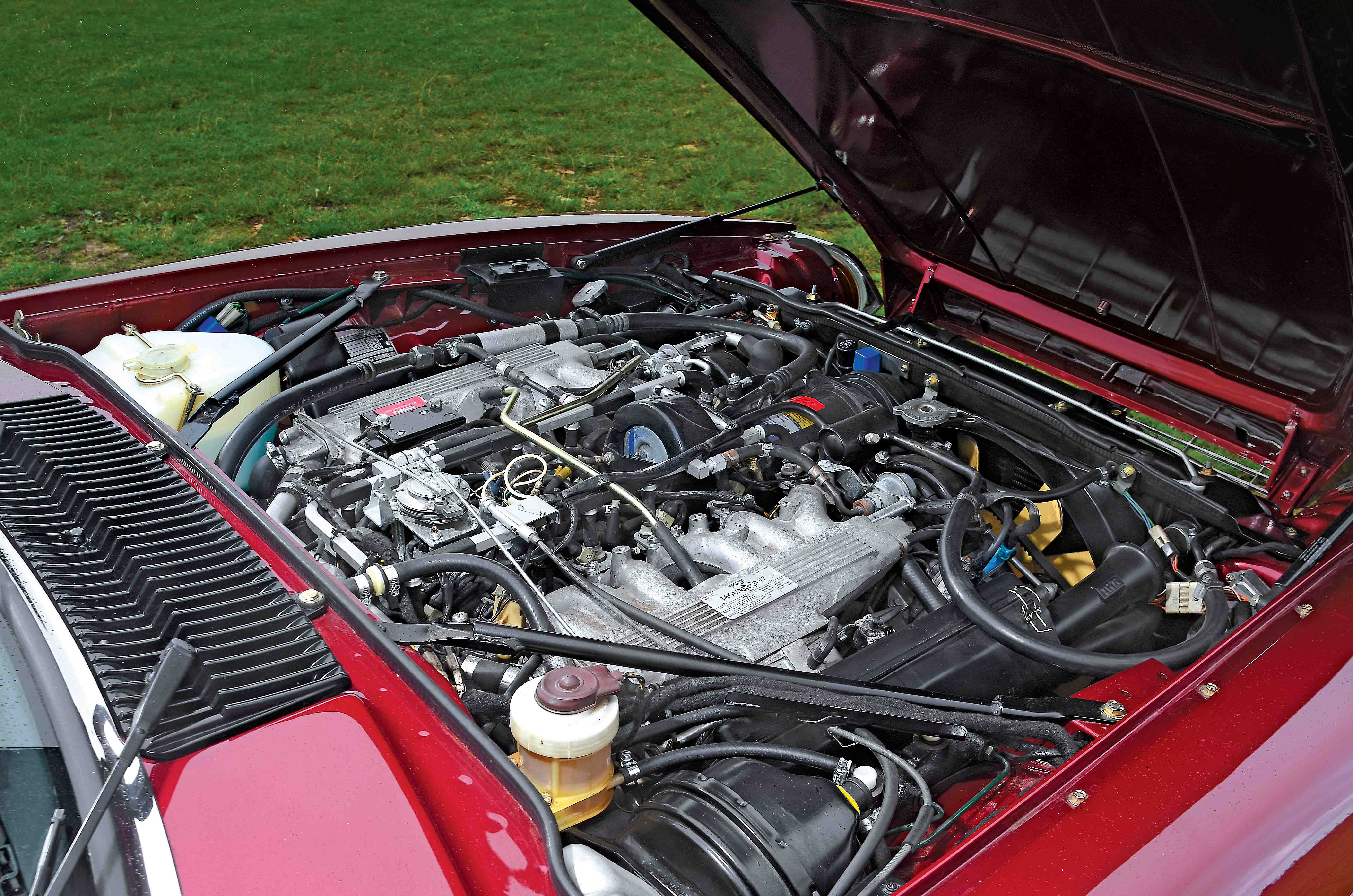 Classic & Sports Car – TWR Lynx Eventer: a unique Jaguar XJ-S estate