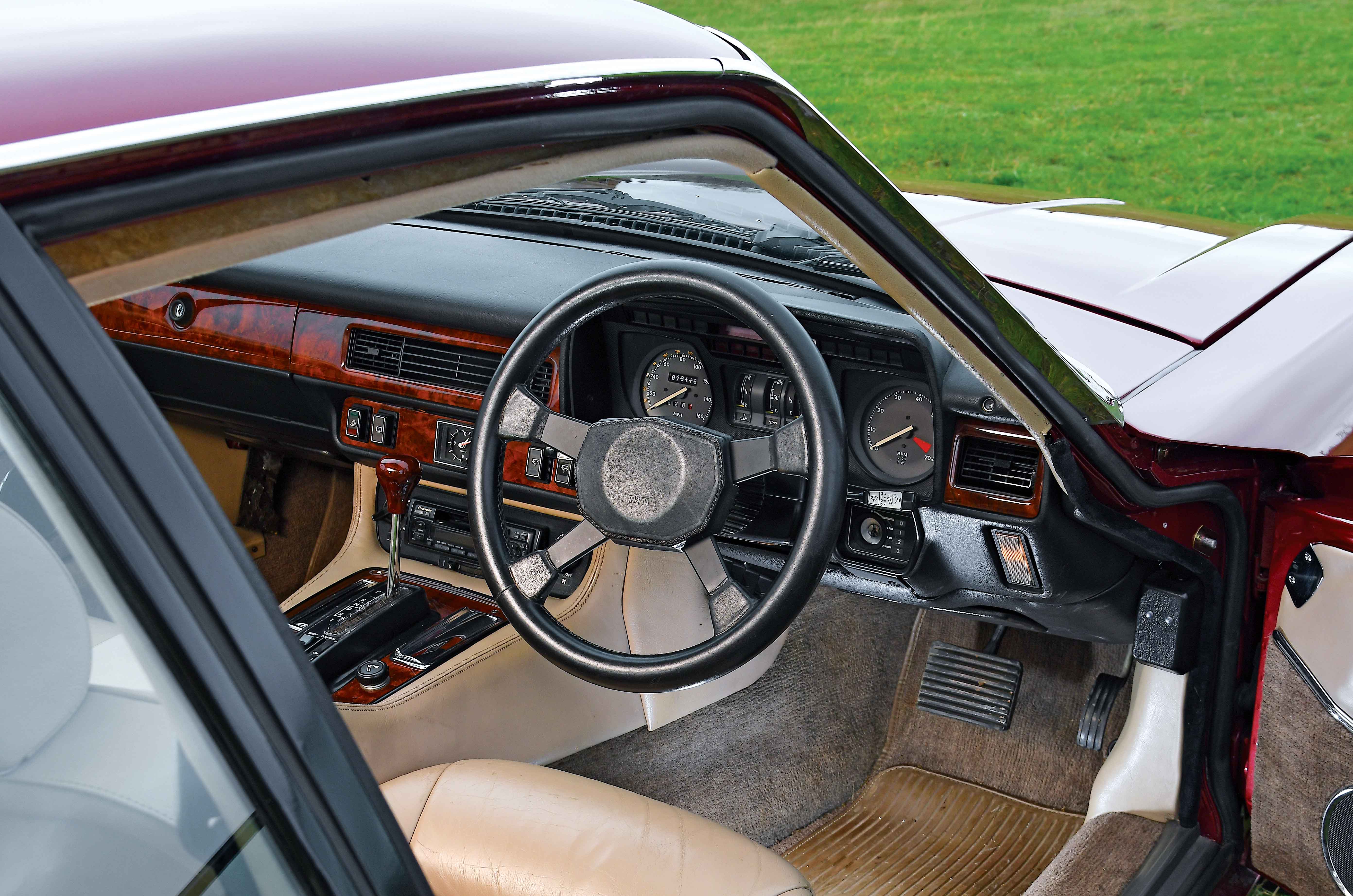 Classic & Sports Car – TWR Lynx Eventer: a unique Jaguar XJ-S estate