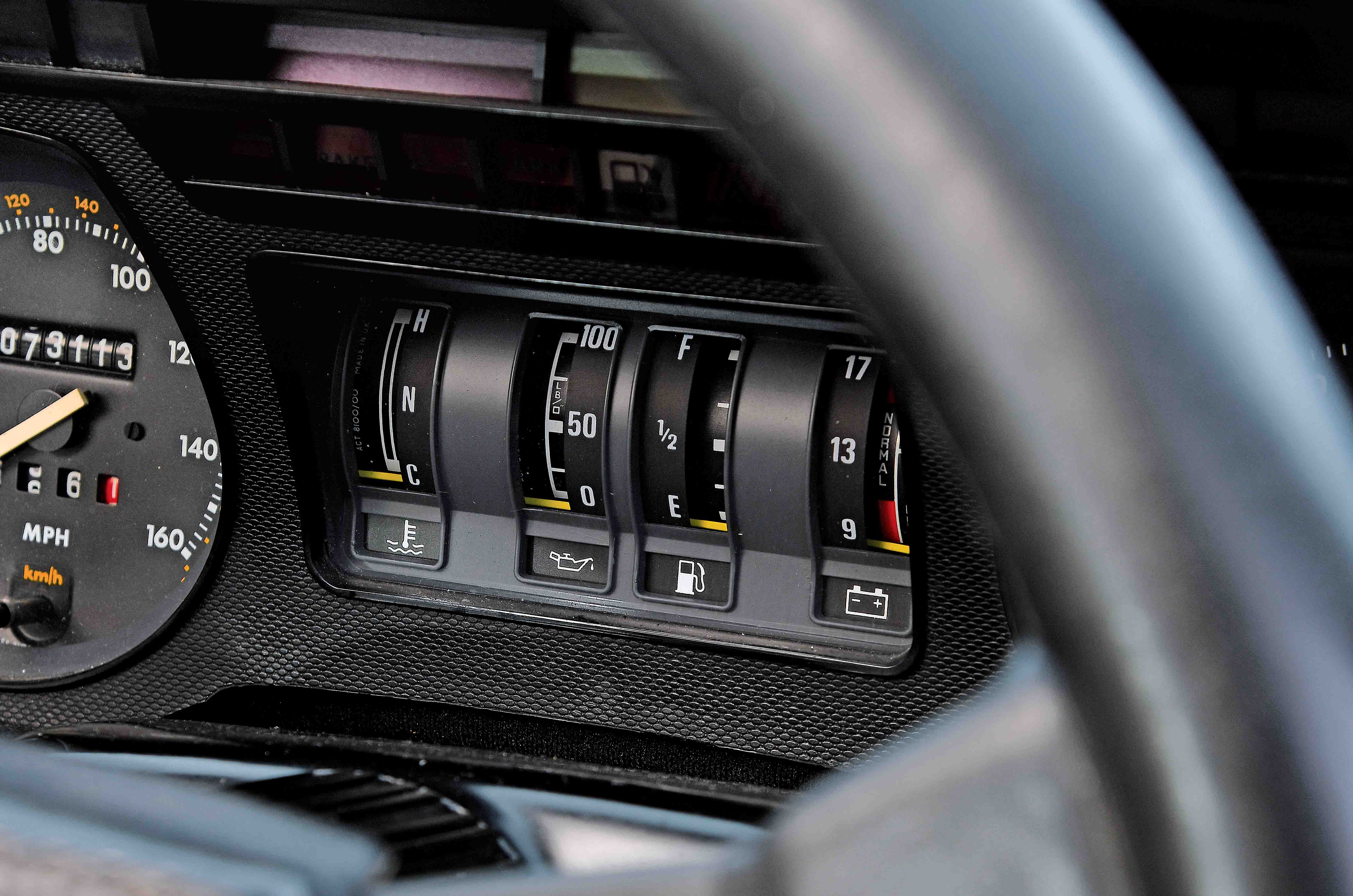Classic & Sports Car – TWR Lynx Eventer: a unique Jaguar XJ-S estate