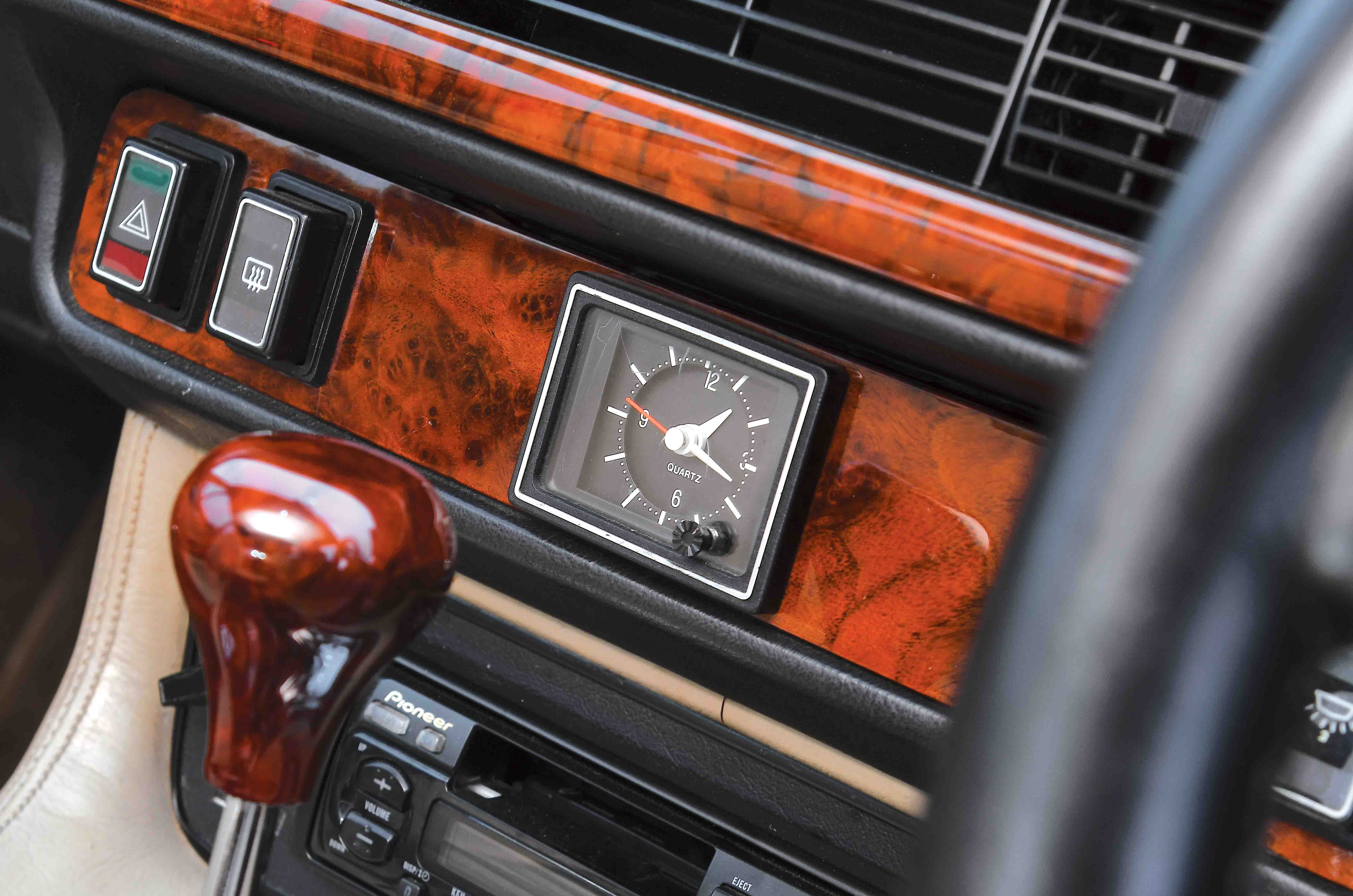 Classic & Sports Car – TWR Lynx Eventer: a unique Jaguar XJ-S estate