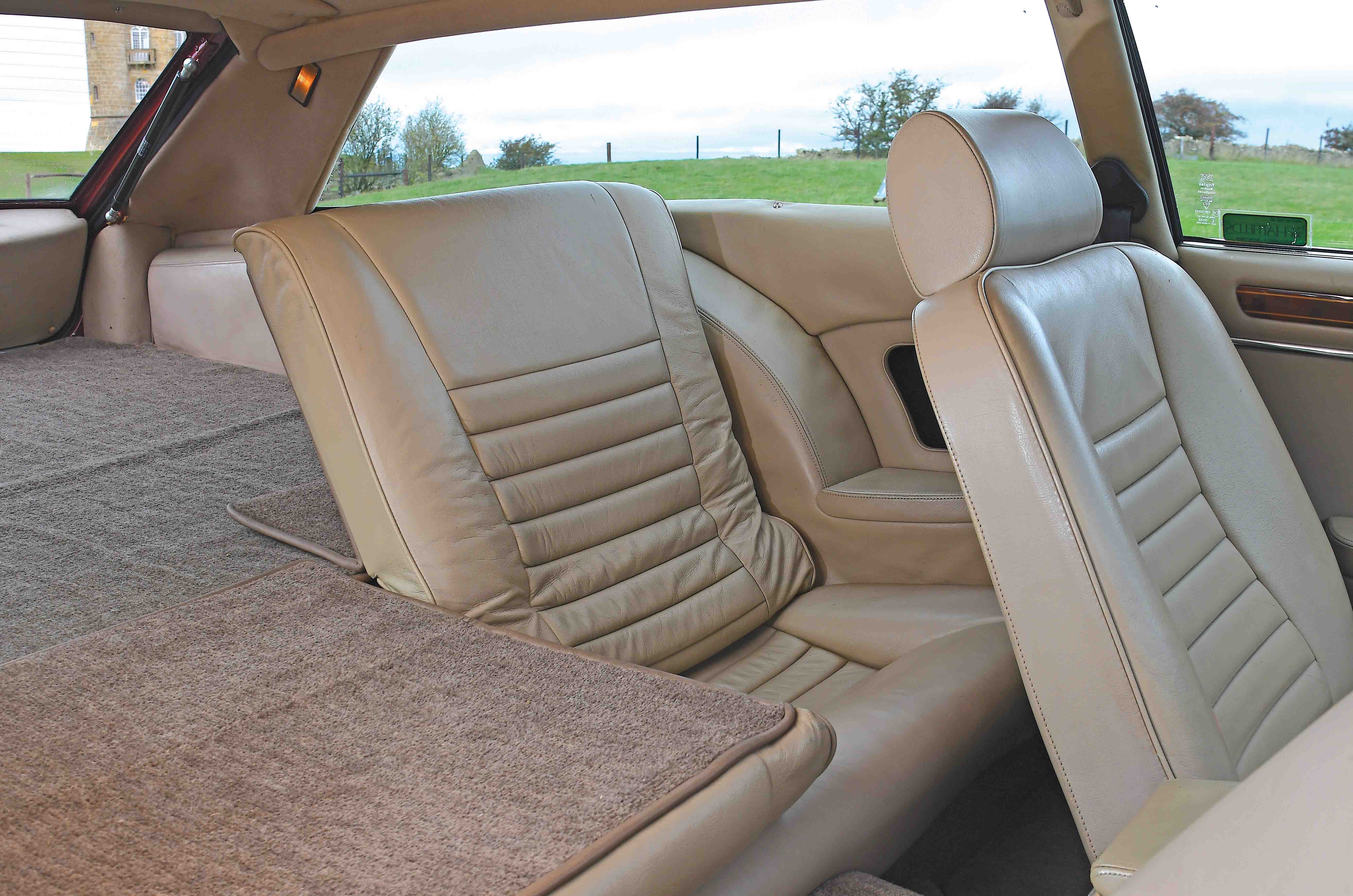 Classic & Sports Car – TWR Lynx Eventer: a unique Jaguar XJ-S estate