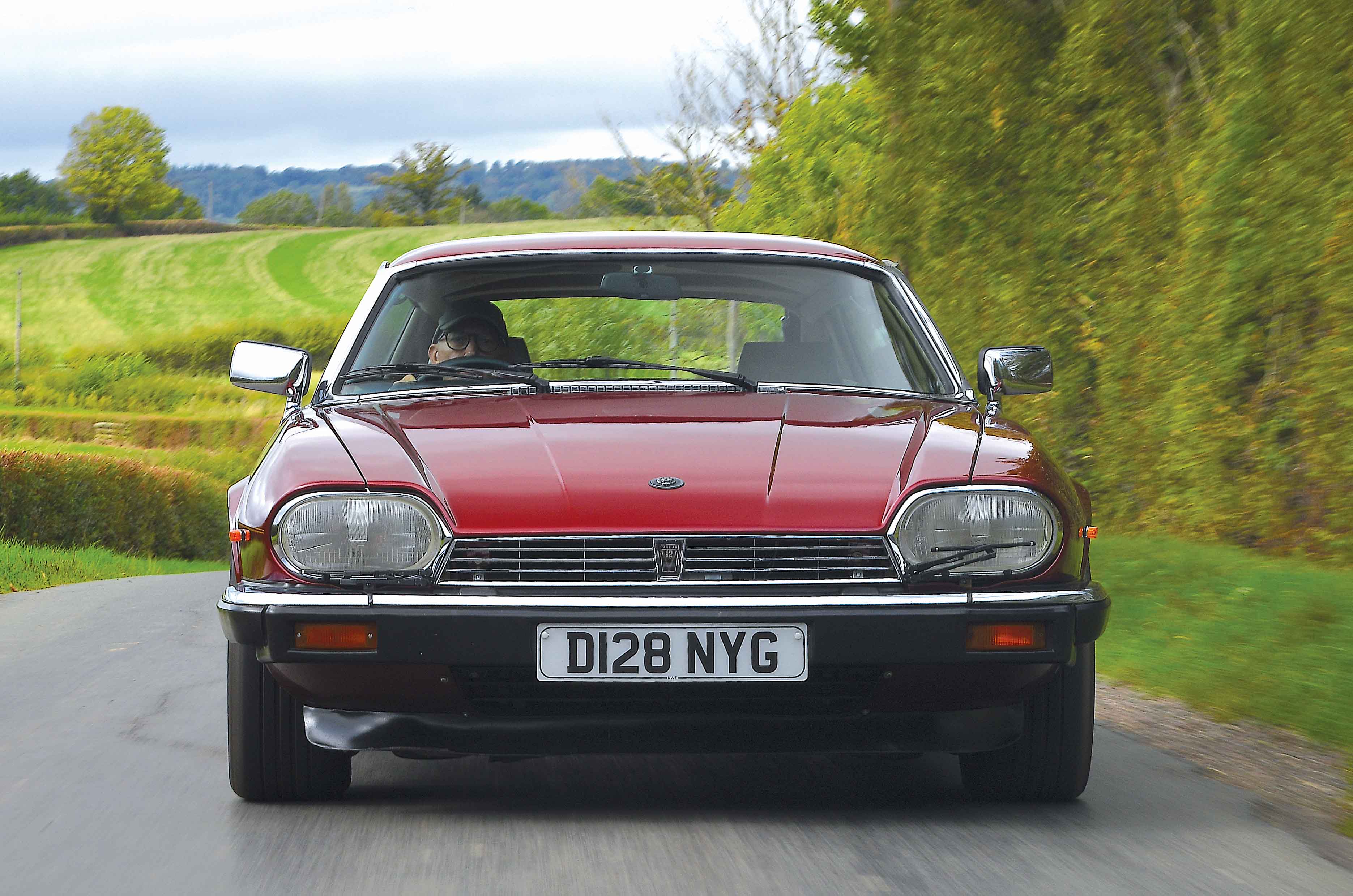 Classic & Sports Car – TWR Lynx Eventer: a unique Jaguar XJ-S estate