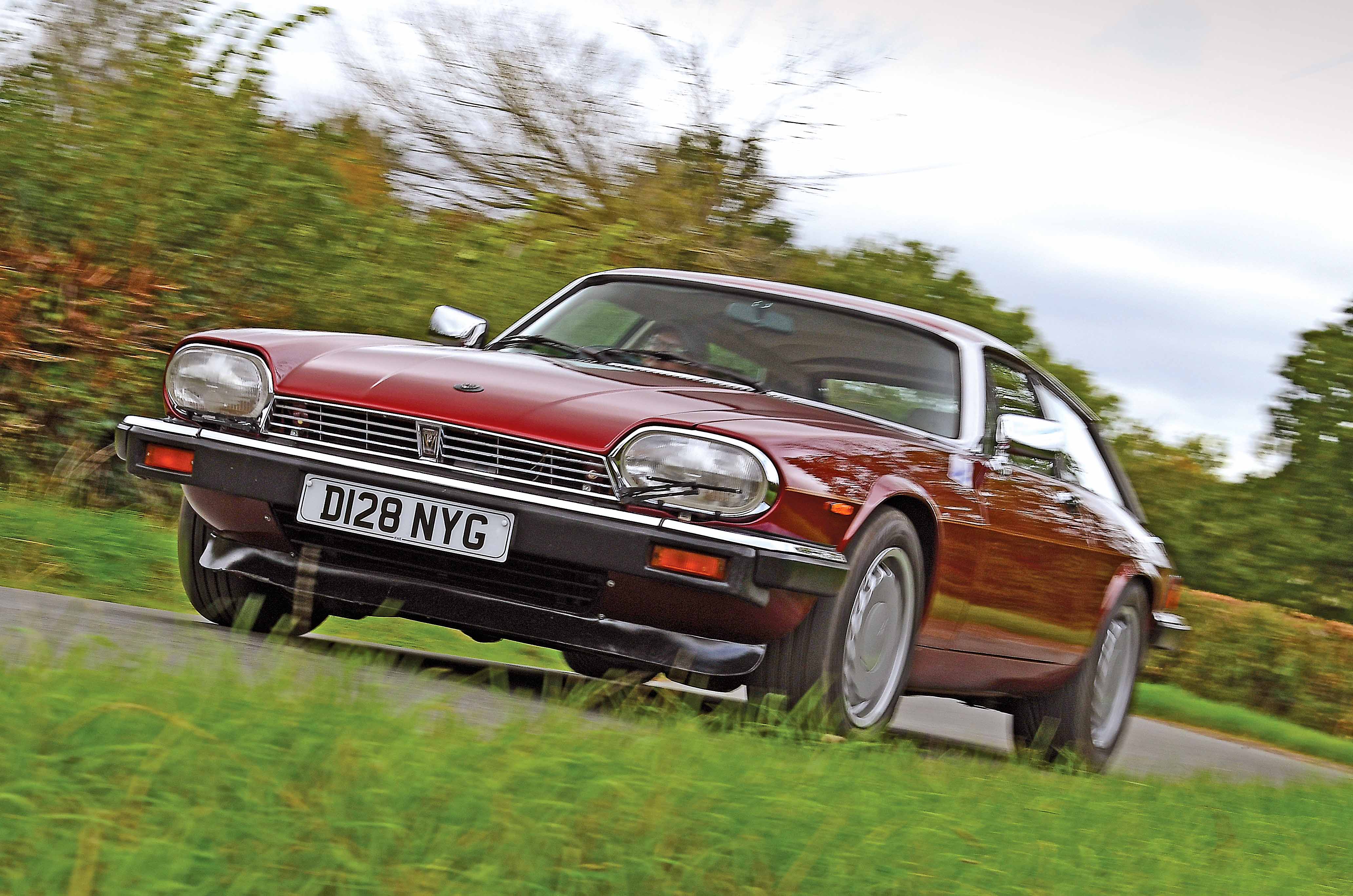 Classic & Sports Car – TWR Lynx Eventer: a unique Jaguar XJ-S estate