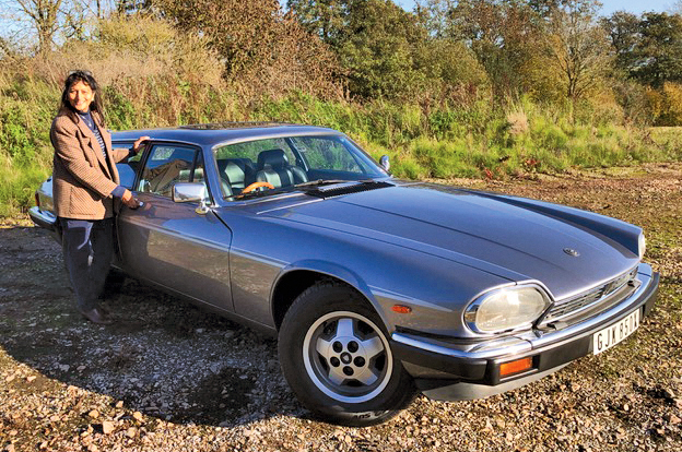 Classic & Sports Car – TWR Lynx Eventer: a unique Jaguar XJ-S estate