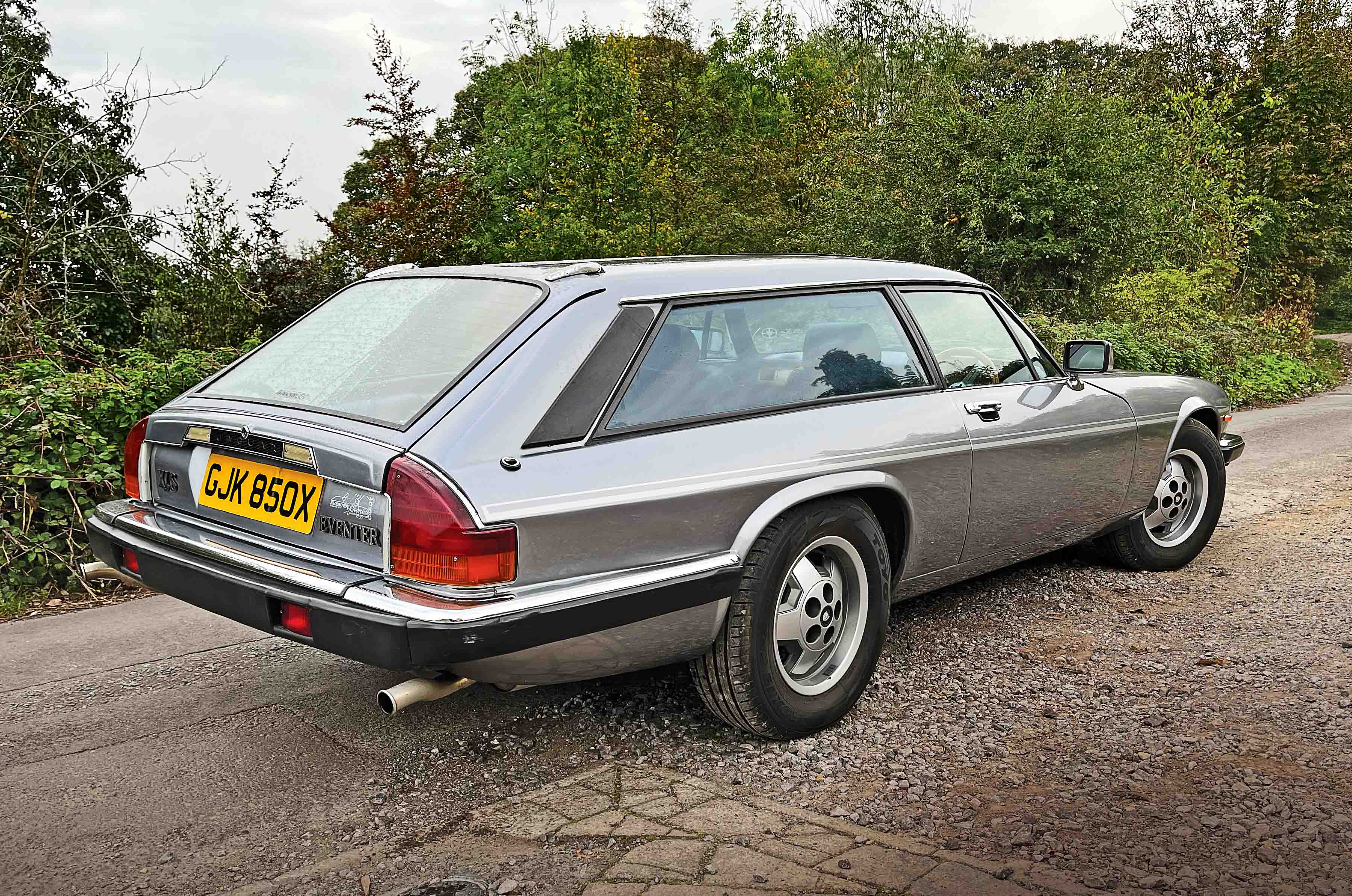 Classic & Sports Car – TWR Lynx Eventer: a unique Jaguar XJ-S estate