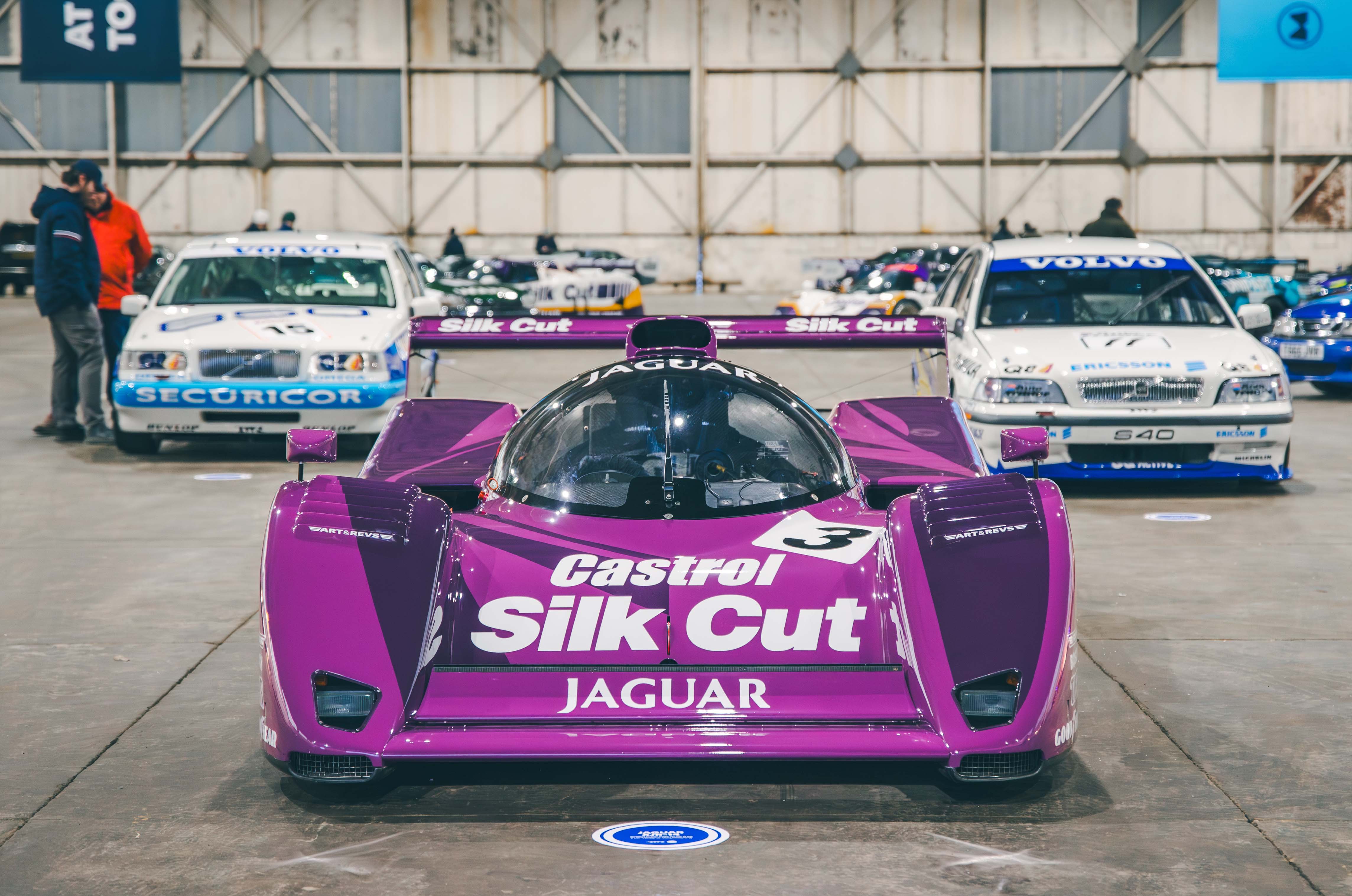 Classic & Sports Car – Tom Walkinshaw Racing: meet the cars and former staff