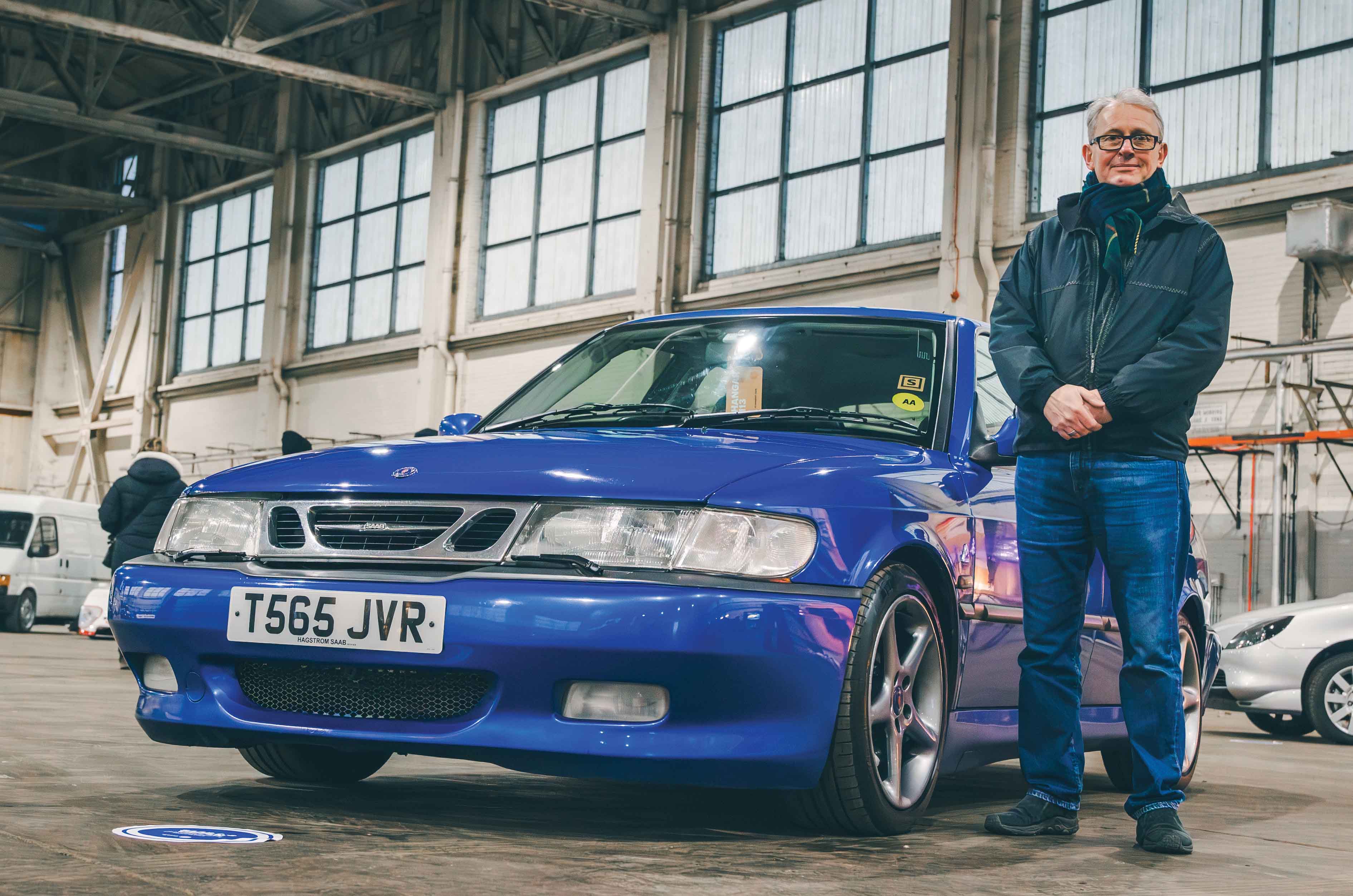 Classic & Sports Car – Tom Walkinshaw Racing: meet the cars and former staff