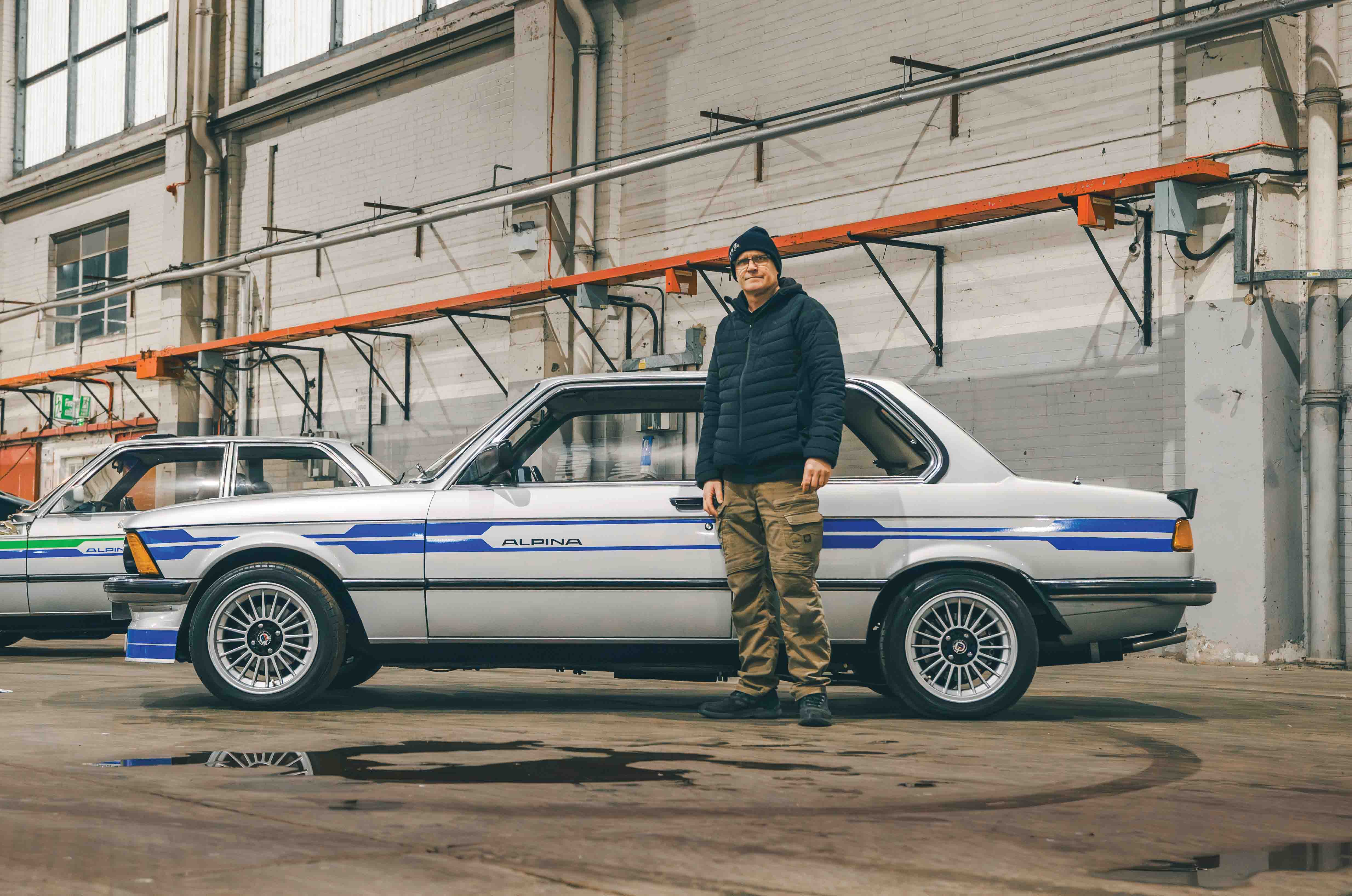 Classic & Sports Car – Tom Walkinshaw Racing: meet the cars and former staff