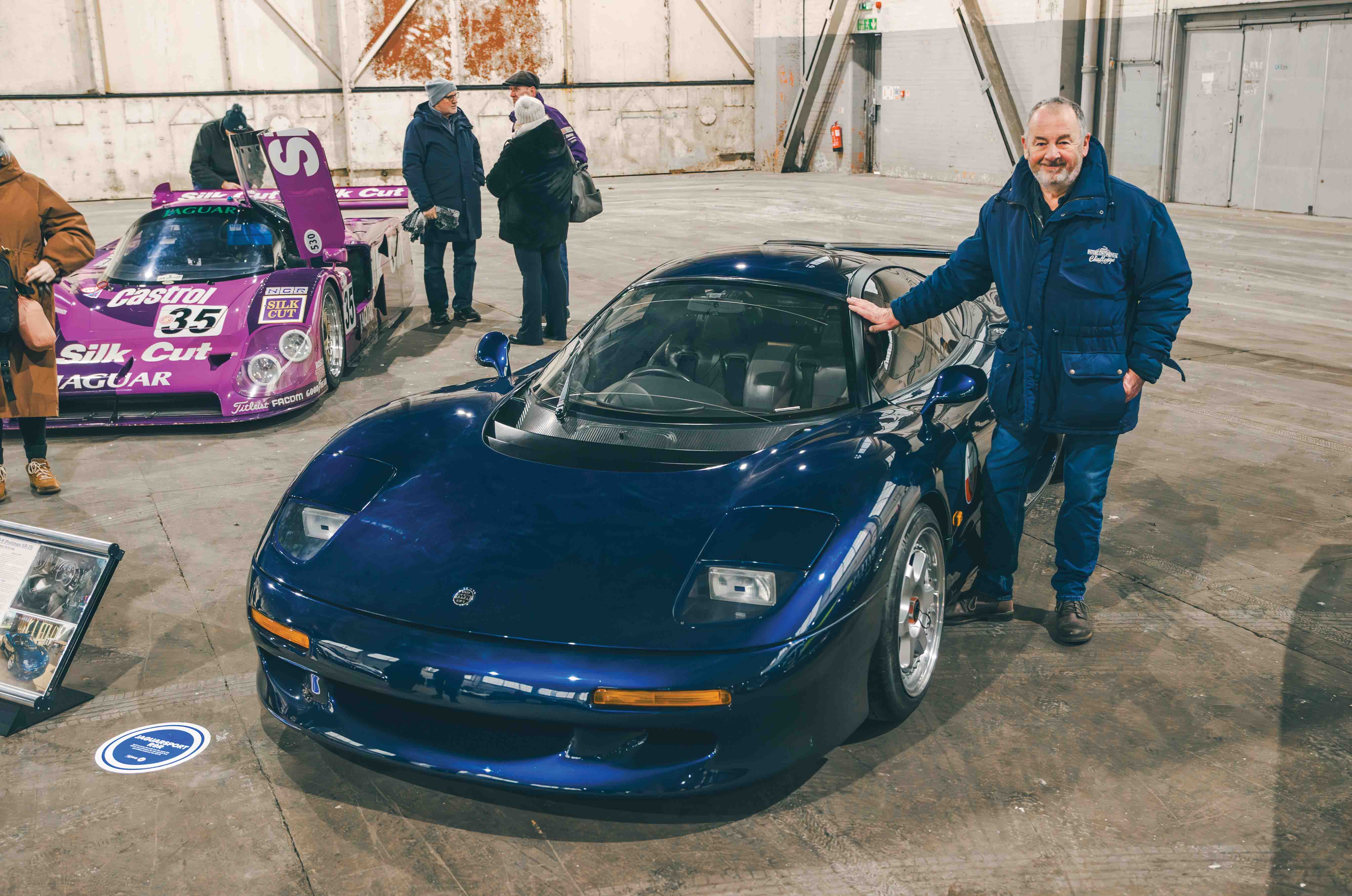 Classic & Sports Car – Tom Walkinshaw Racing: meet the cars and former staff