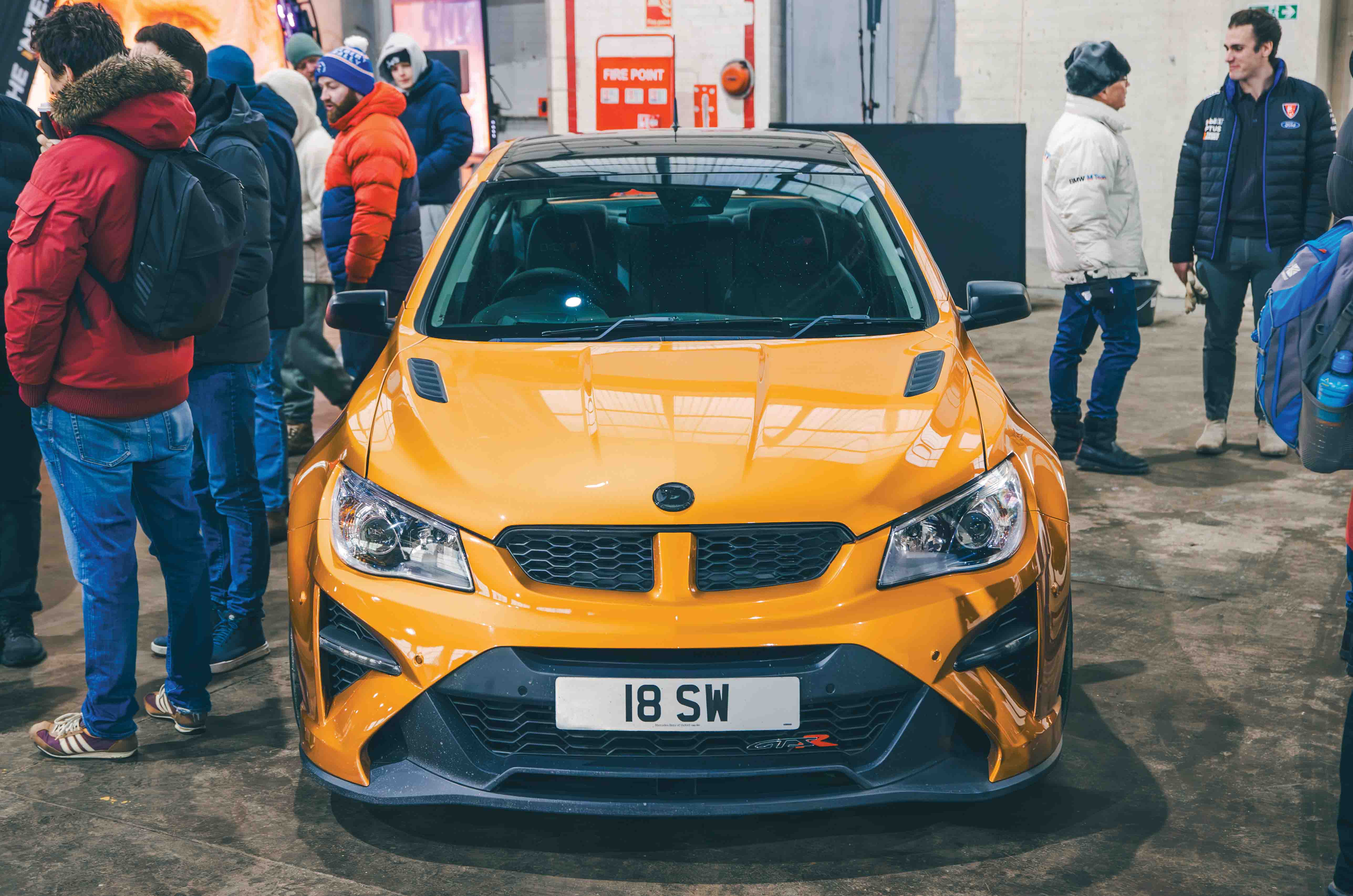 Classic & Sports Car – Tom Walkinshaw Racing: meet the cars and former staff
