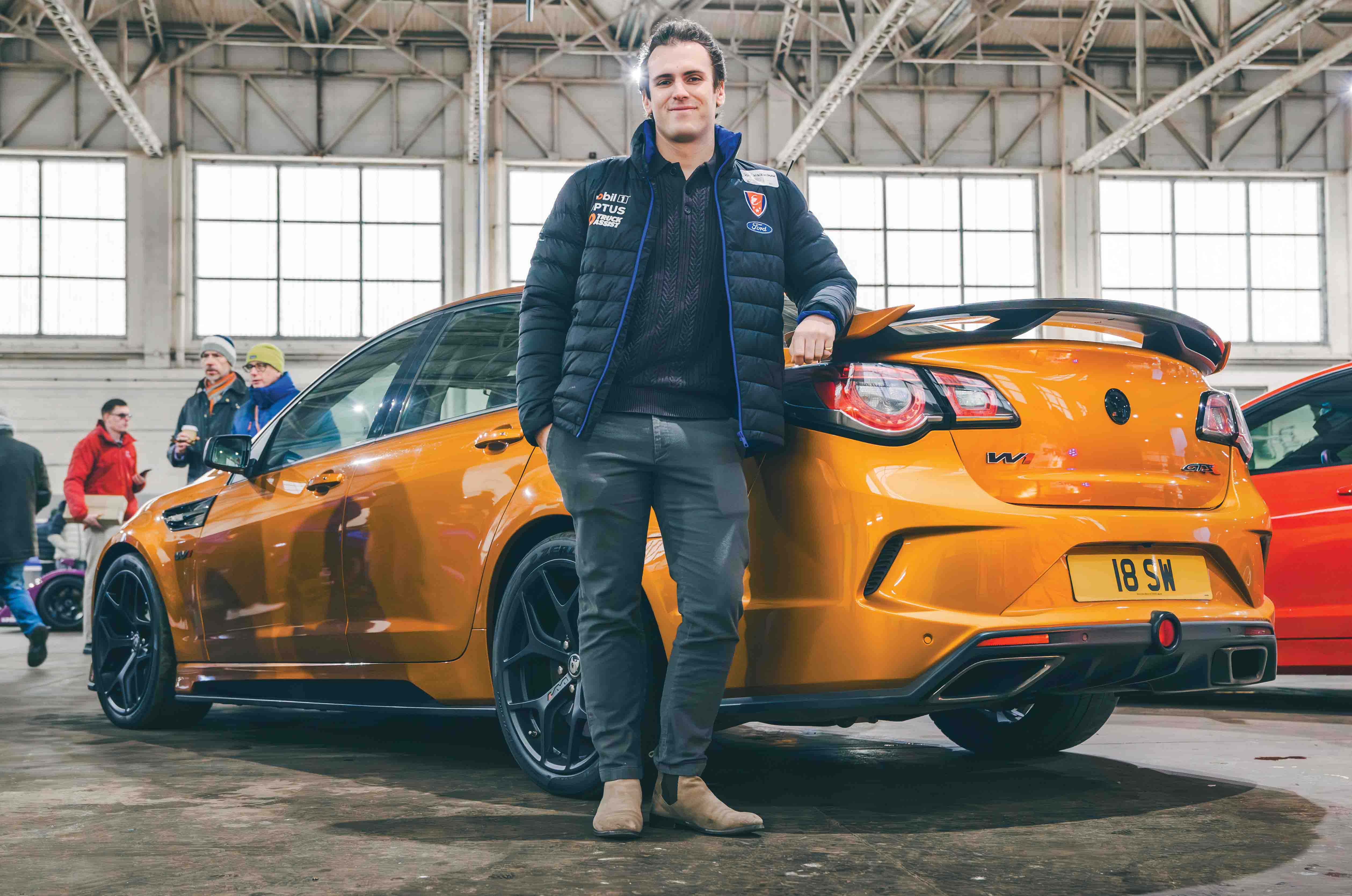 Classic & Sports Car – Tom Walkinshaw Racing: meet the cars and former staff