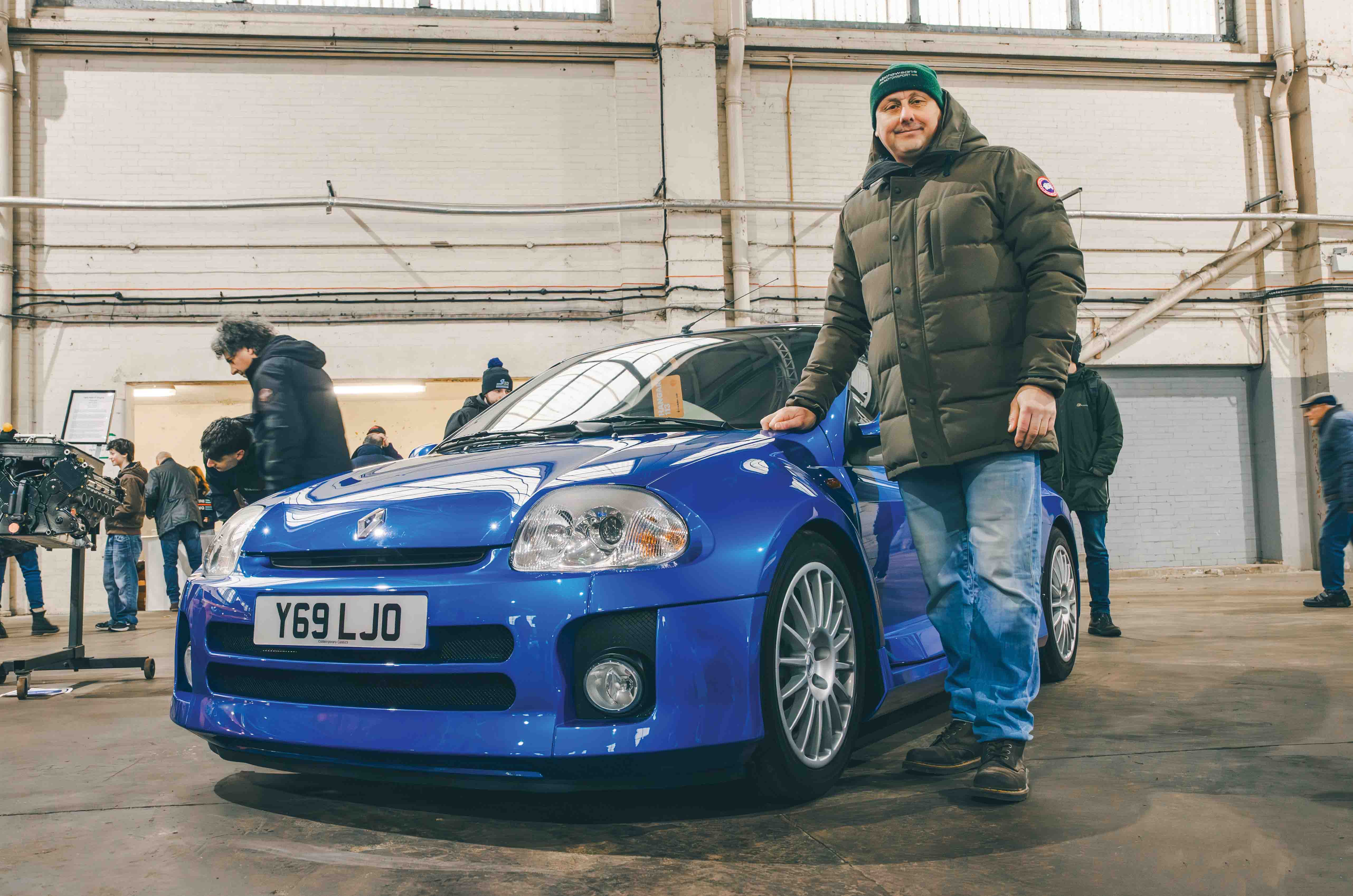Classic & Sports Car – Tom Walkinshaw Racing: meet the cars and former staff