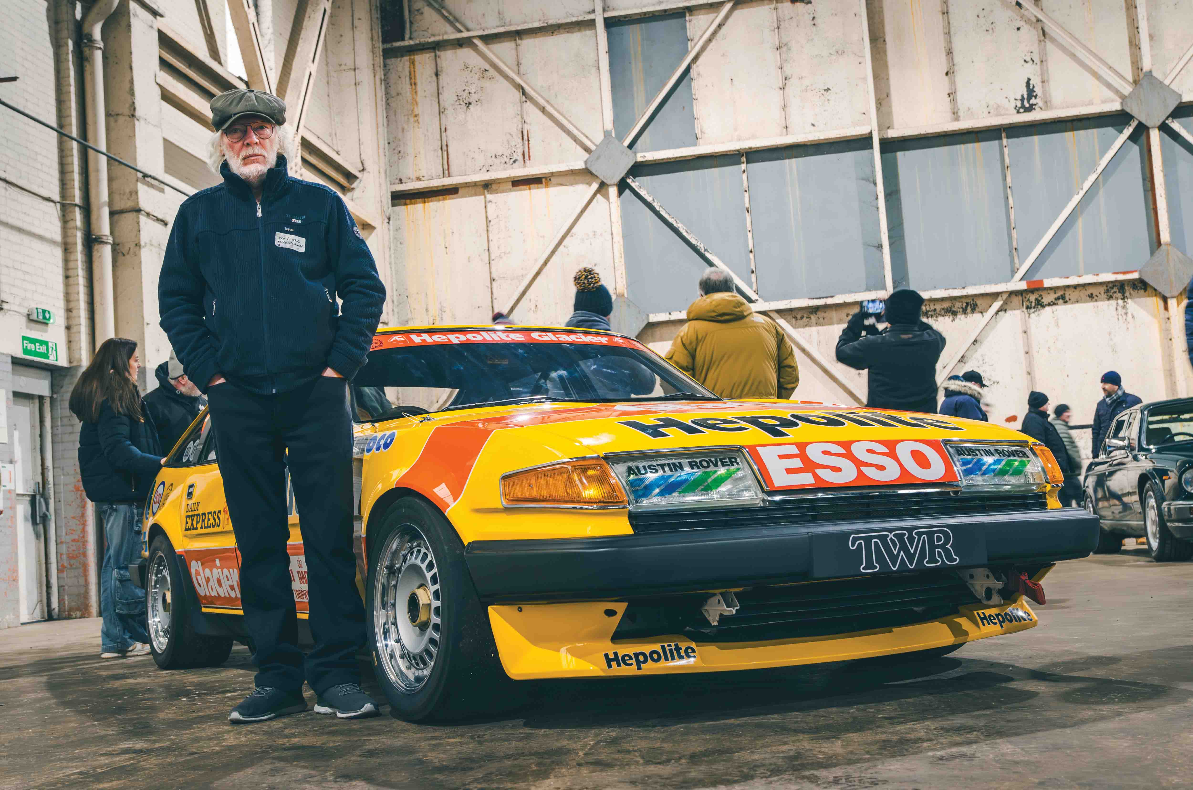 Classic & Sports Car – Tom Walkinshaw Racing: meet the cars and former staff