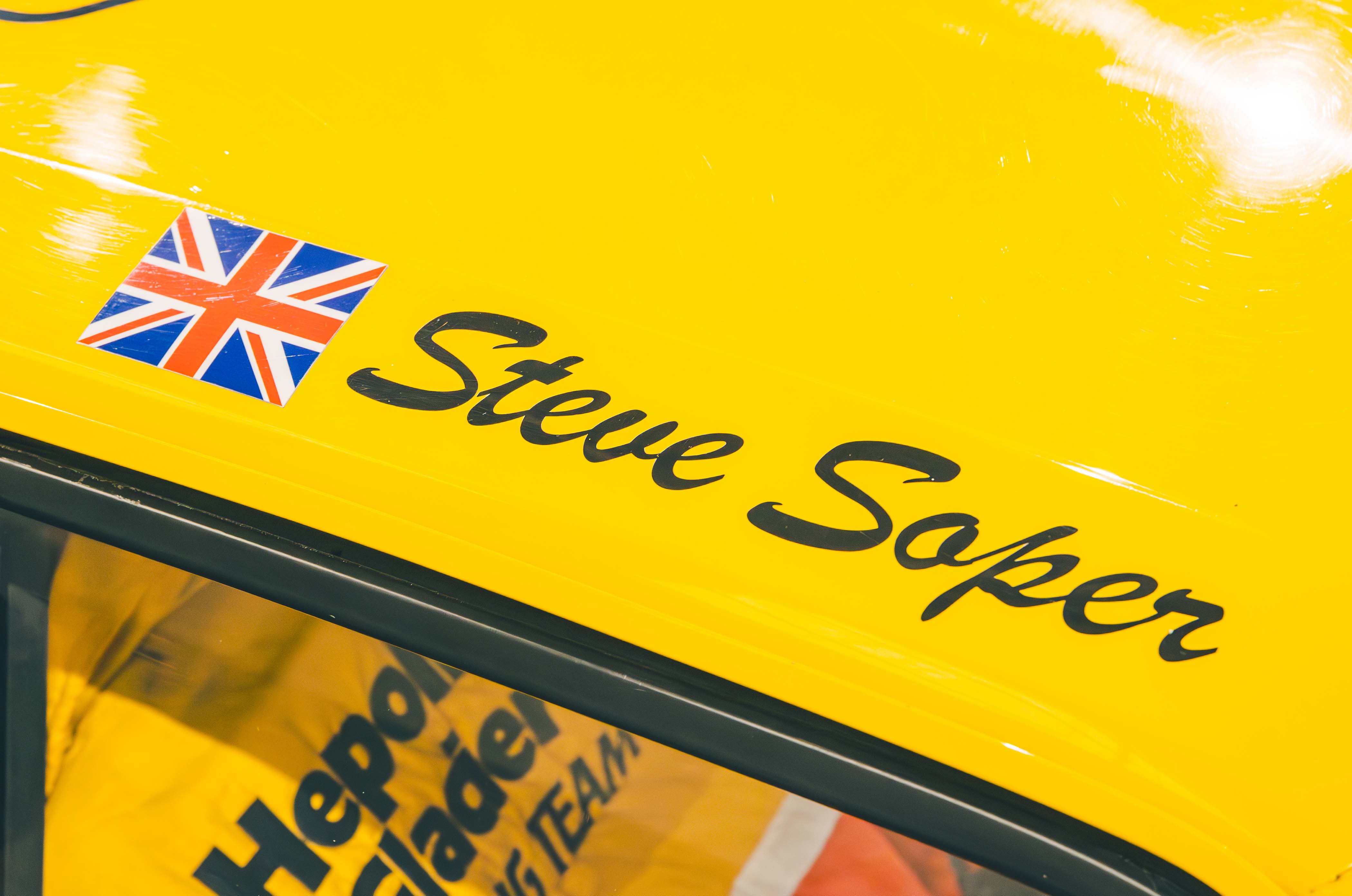 Classic & Sports Car – Tom Walkinshaw Racing: meet the cars and former staff