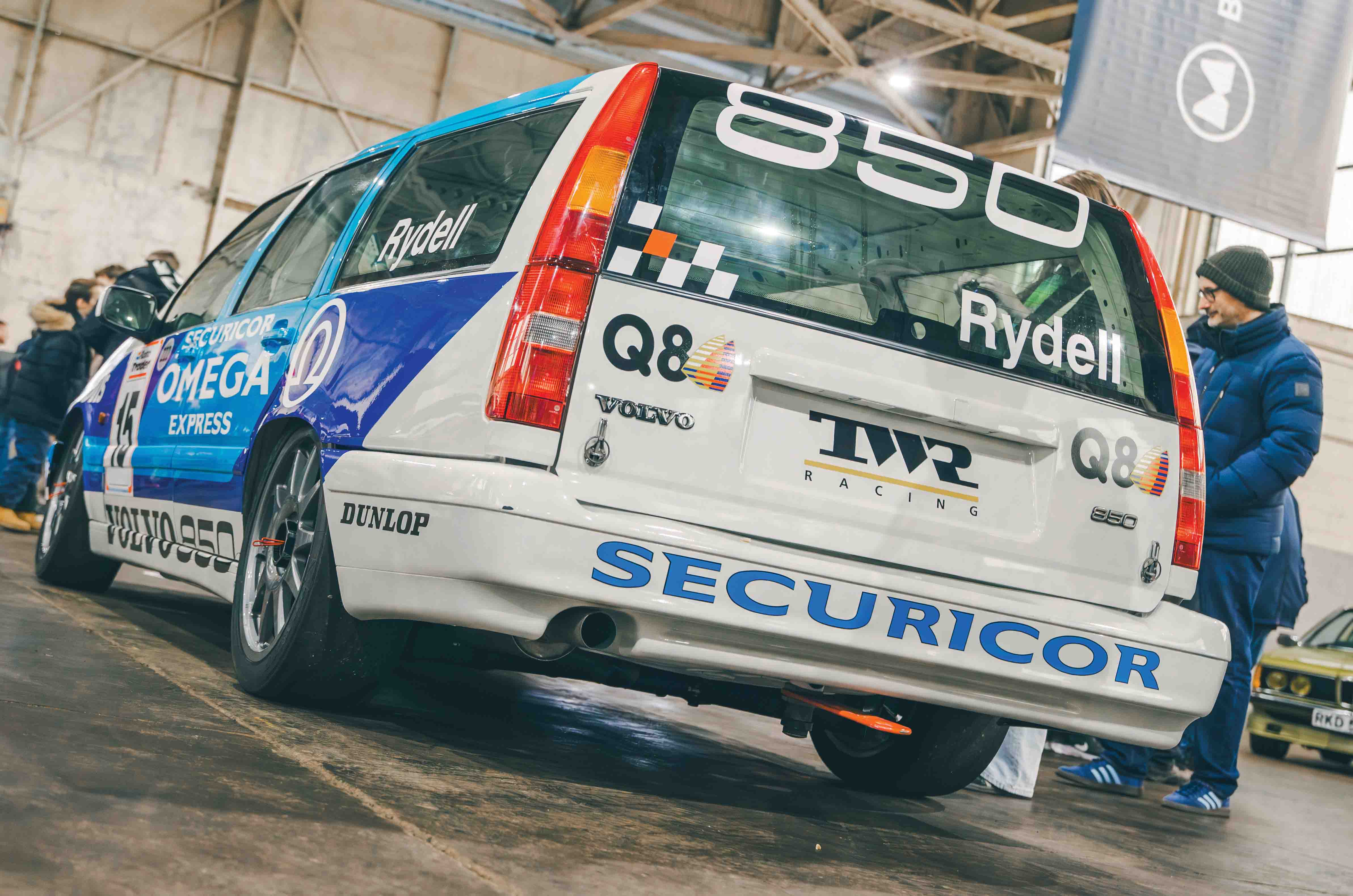 Classic & Sports Car – Tom Walkinshaw Racing: meet the cars and former staff