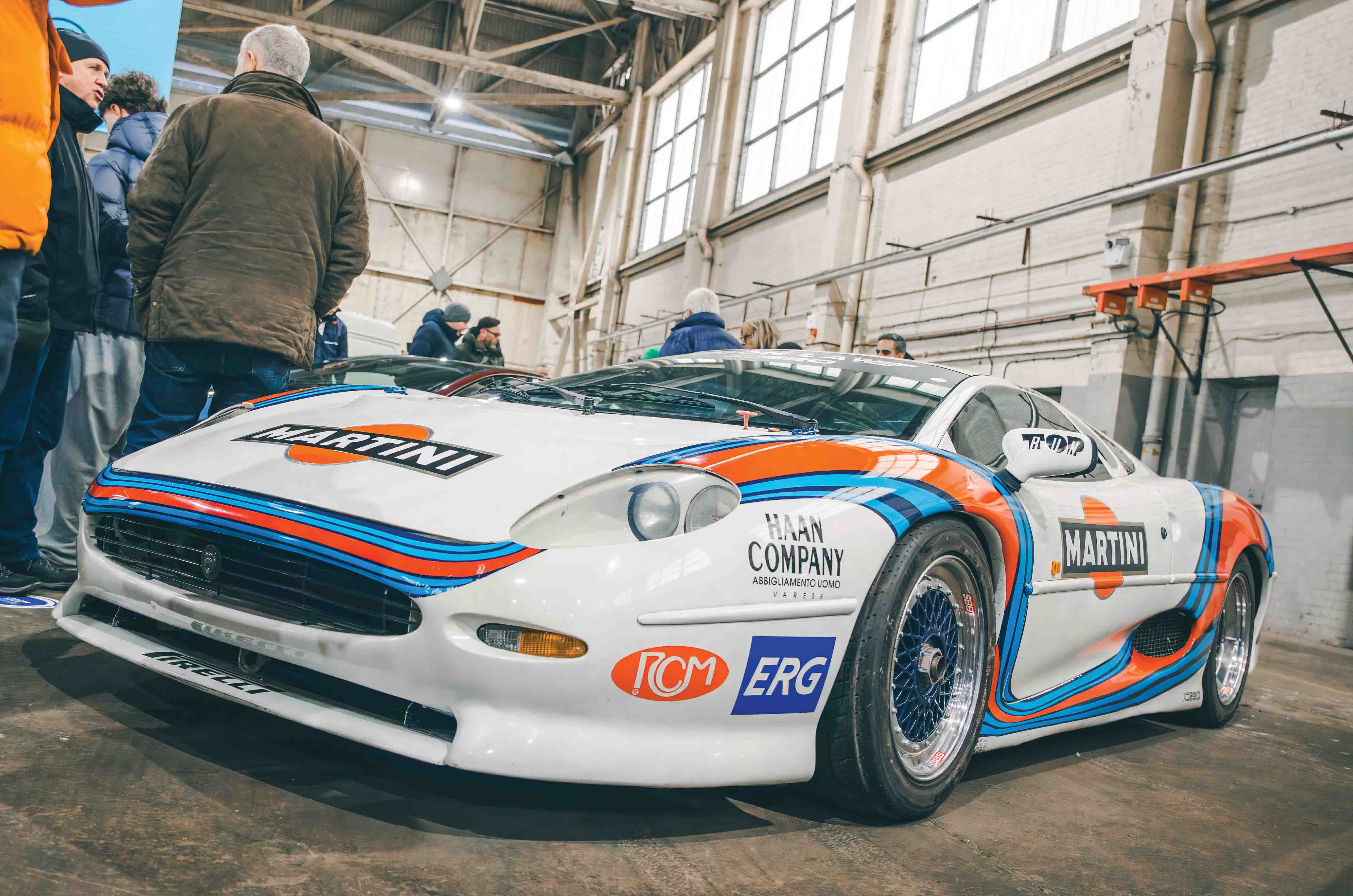 Classic & Sports Car – Tom Walkinshaw Racing: meet the cars and former staff
