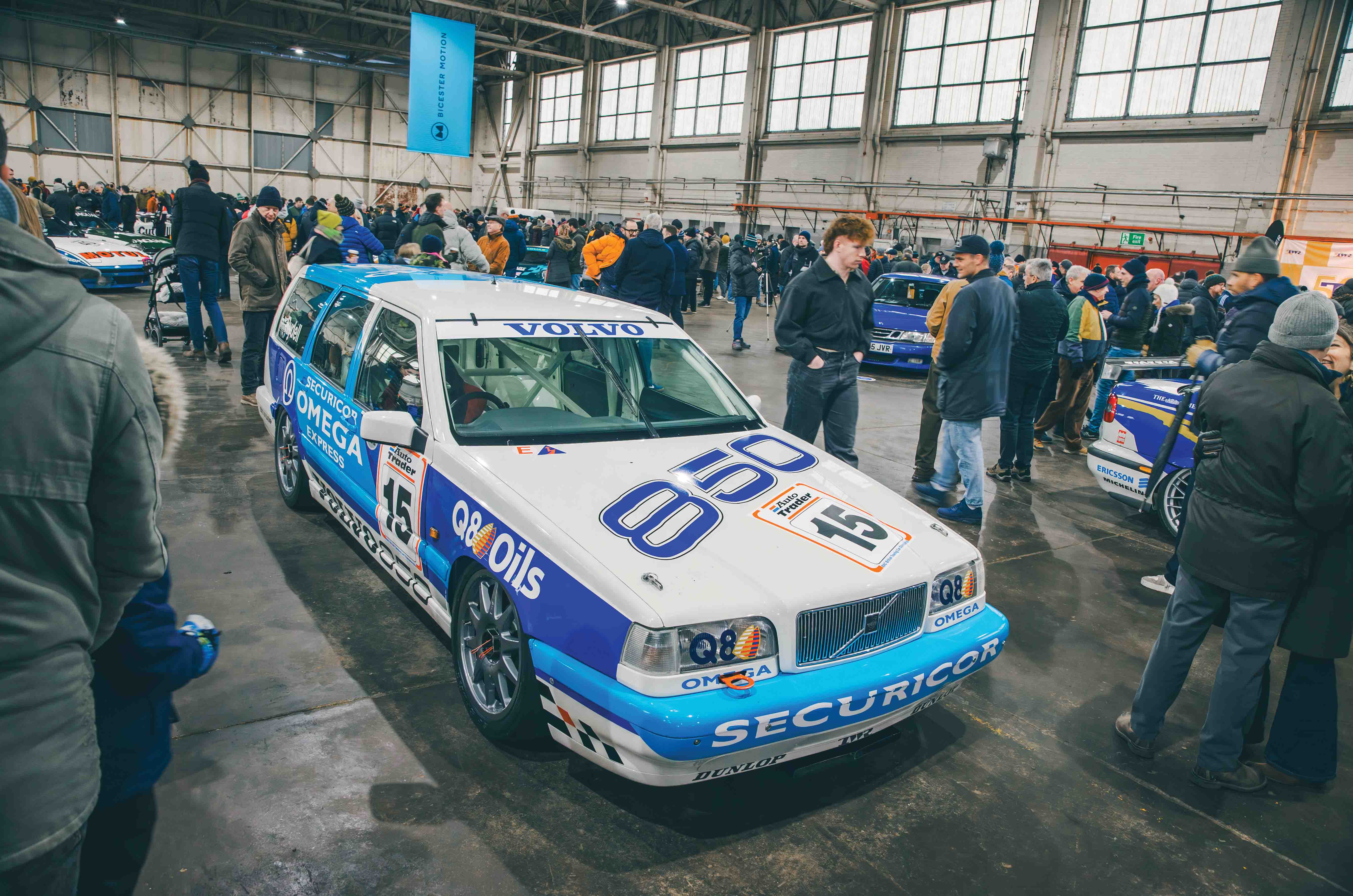 Classic & Sports Car – Tom Walkinshaw Racing: meet the cars and former staff