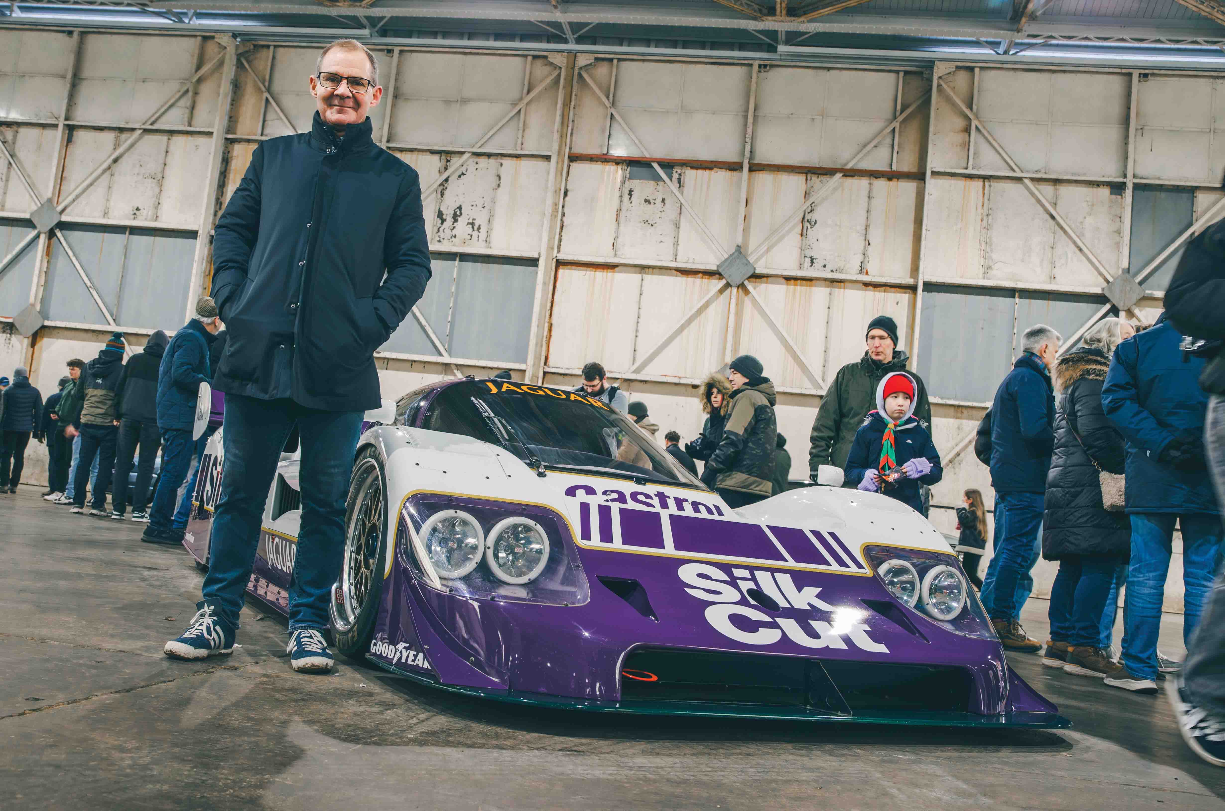 Classic & Sports Car – Tom Walkinshaw Racing: meet the cars and former staff