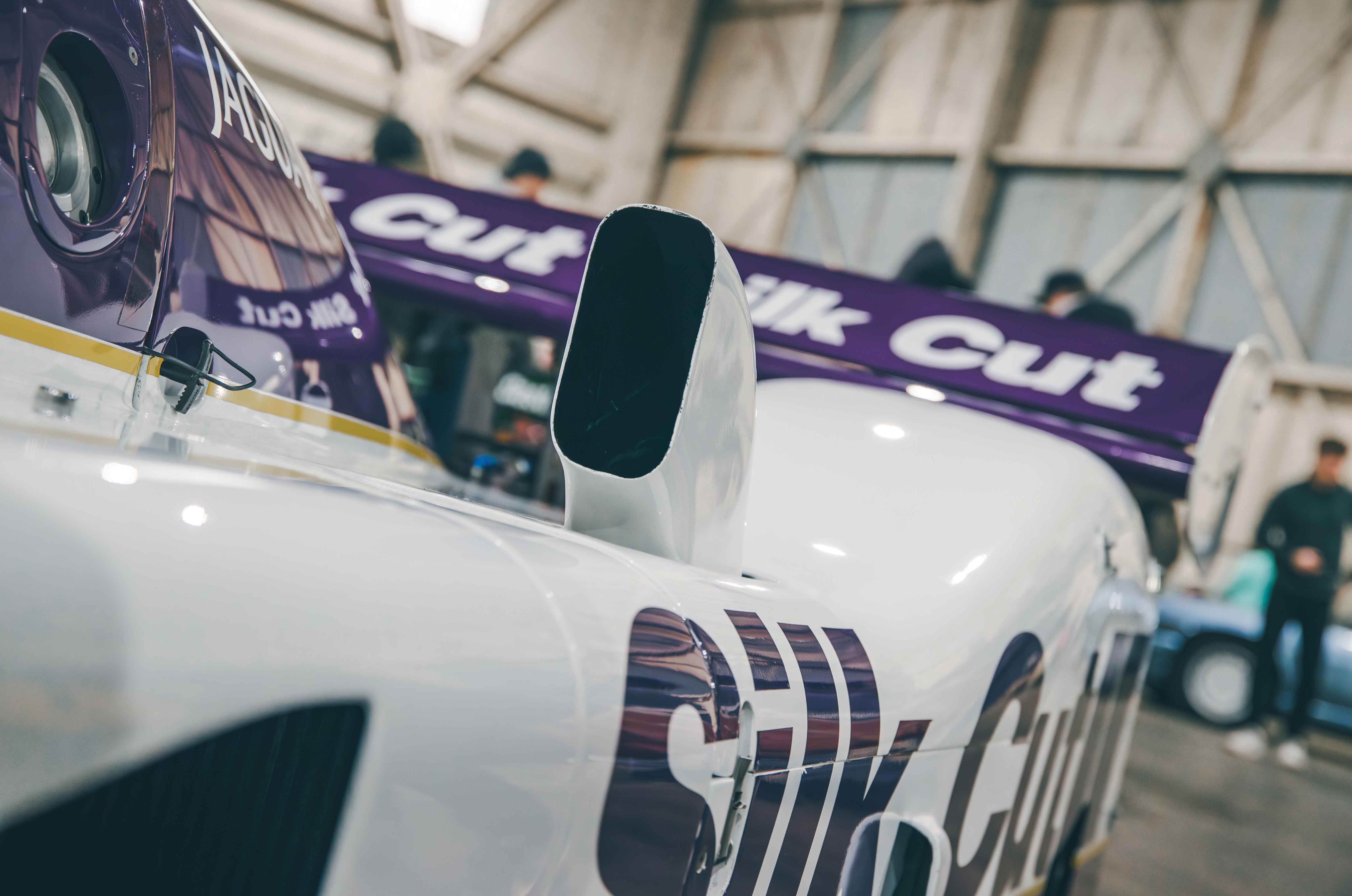 Classic & Sports Car – Tom Walkinshaw Racing: meet the cars and former staff