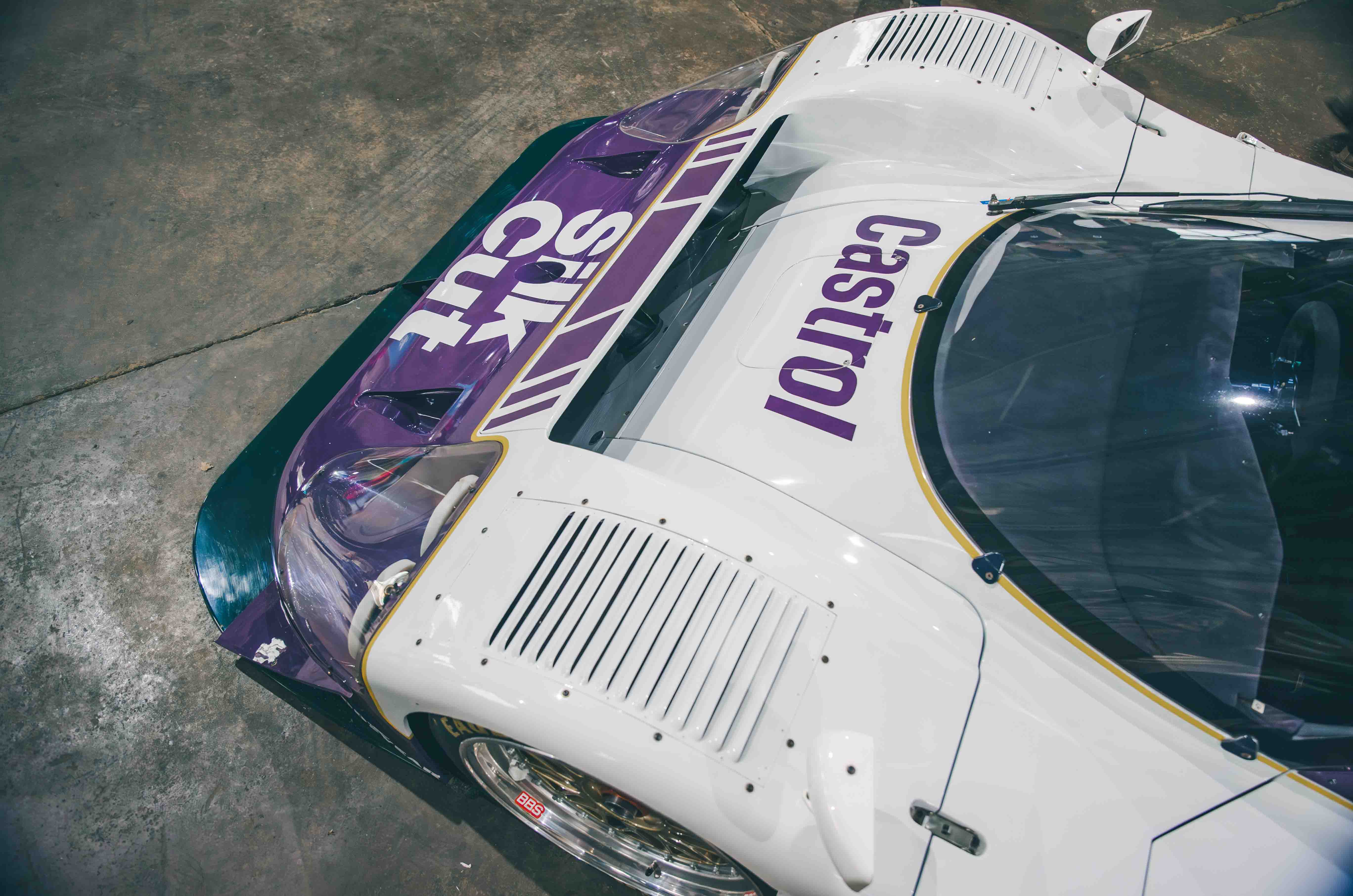 Classic & Sports Car – Tom Walkinshaw Racing: meet the cars and former staff