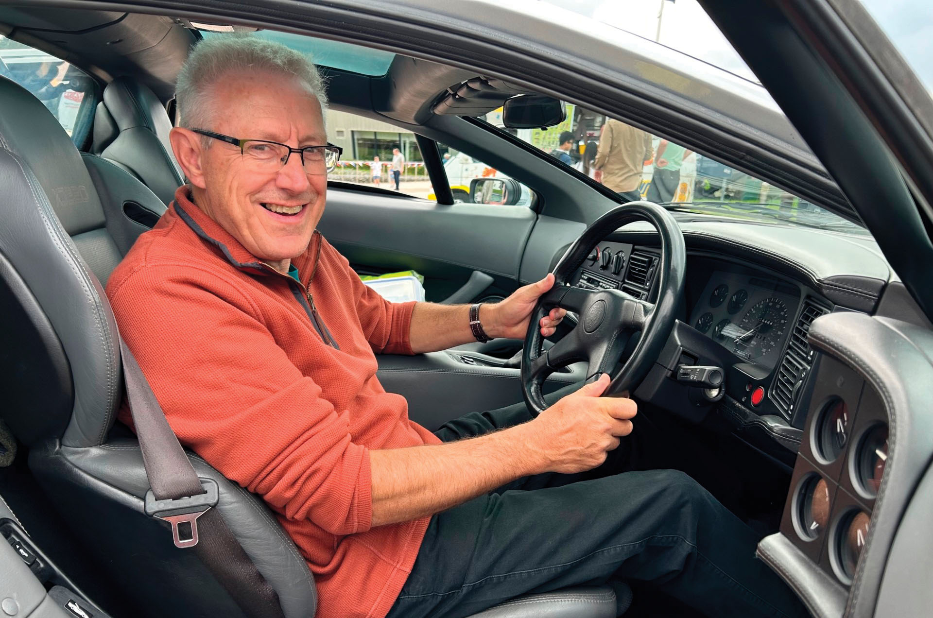 Classic & Sports Car – Tom Walkinshaw Racing: meet the cars and former staff