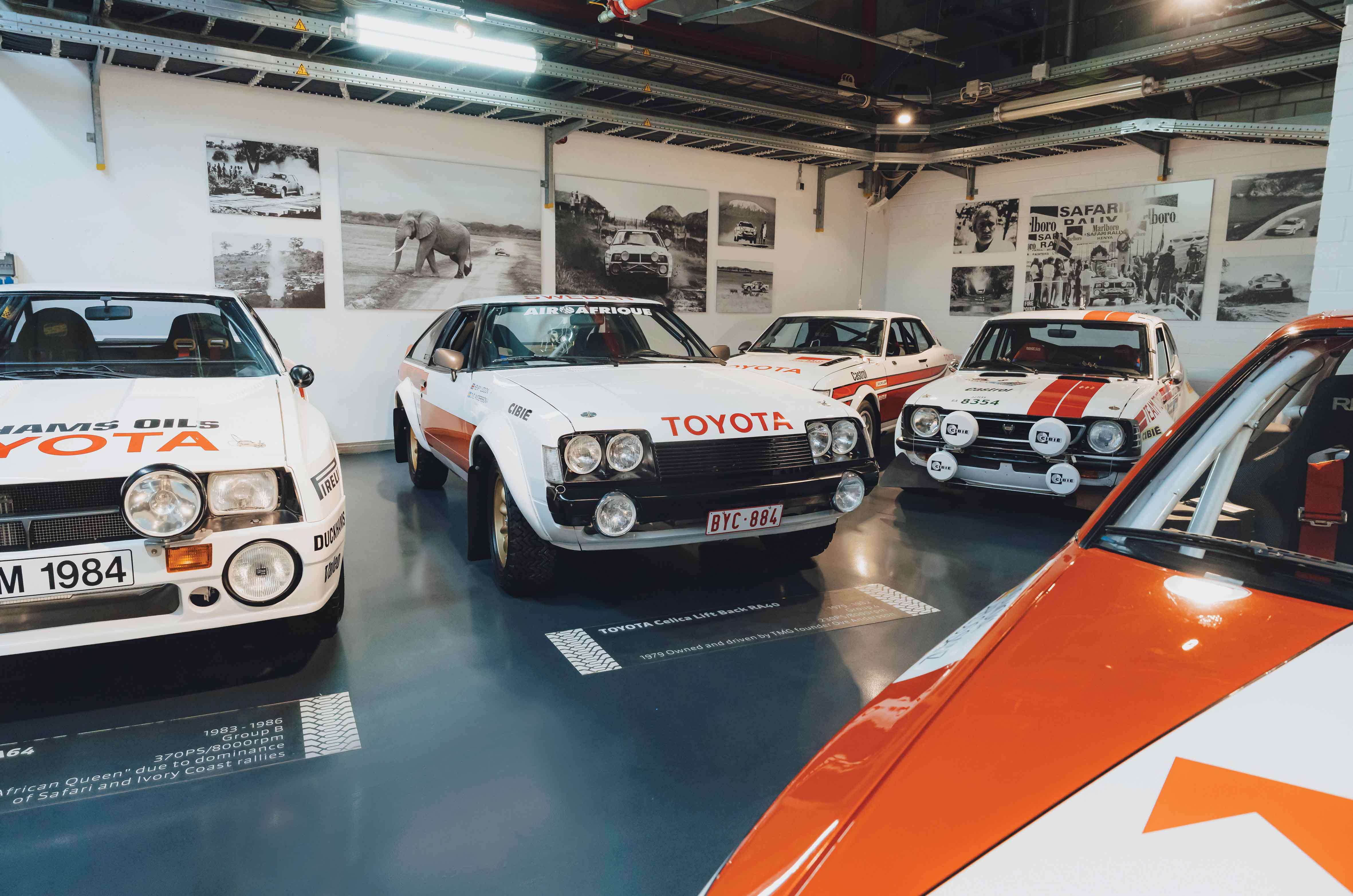 Classic & Sports Car – Classic shrine: Toyota Collection Cologne