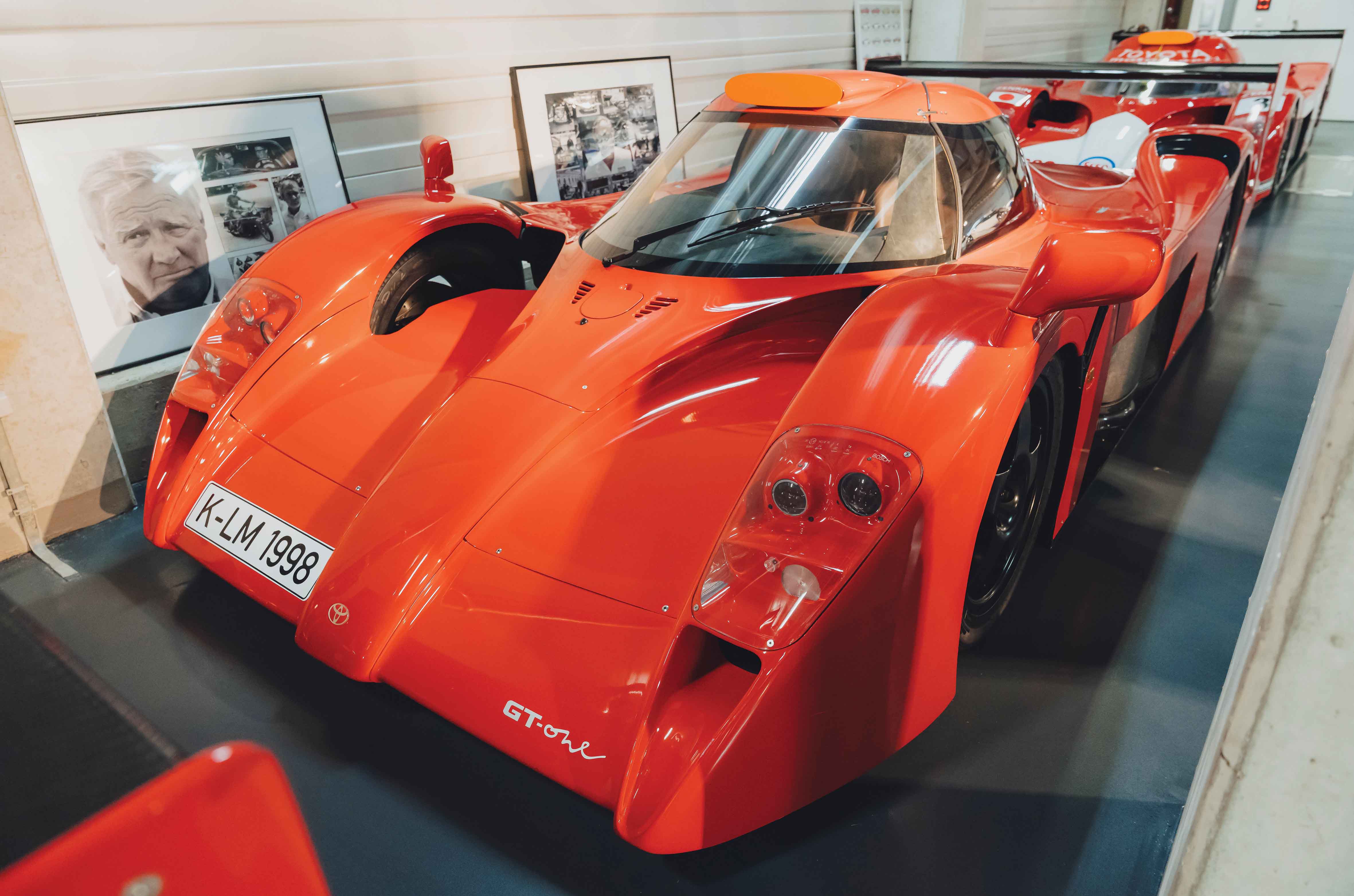 Classic & Sports Car – Classic shrine: Toyota Collection Cologne