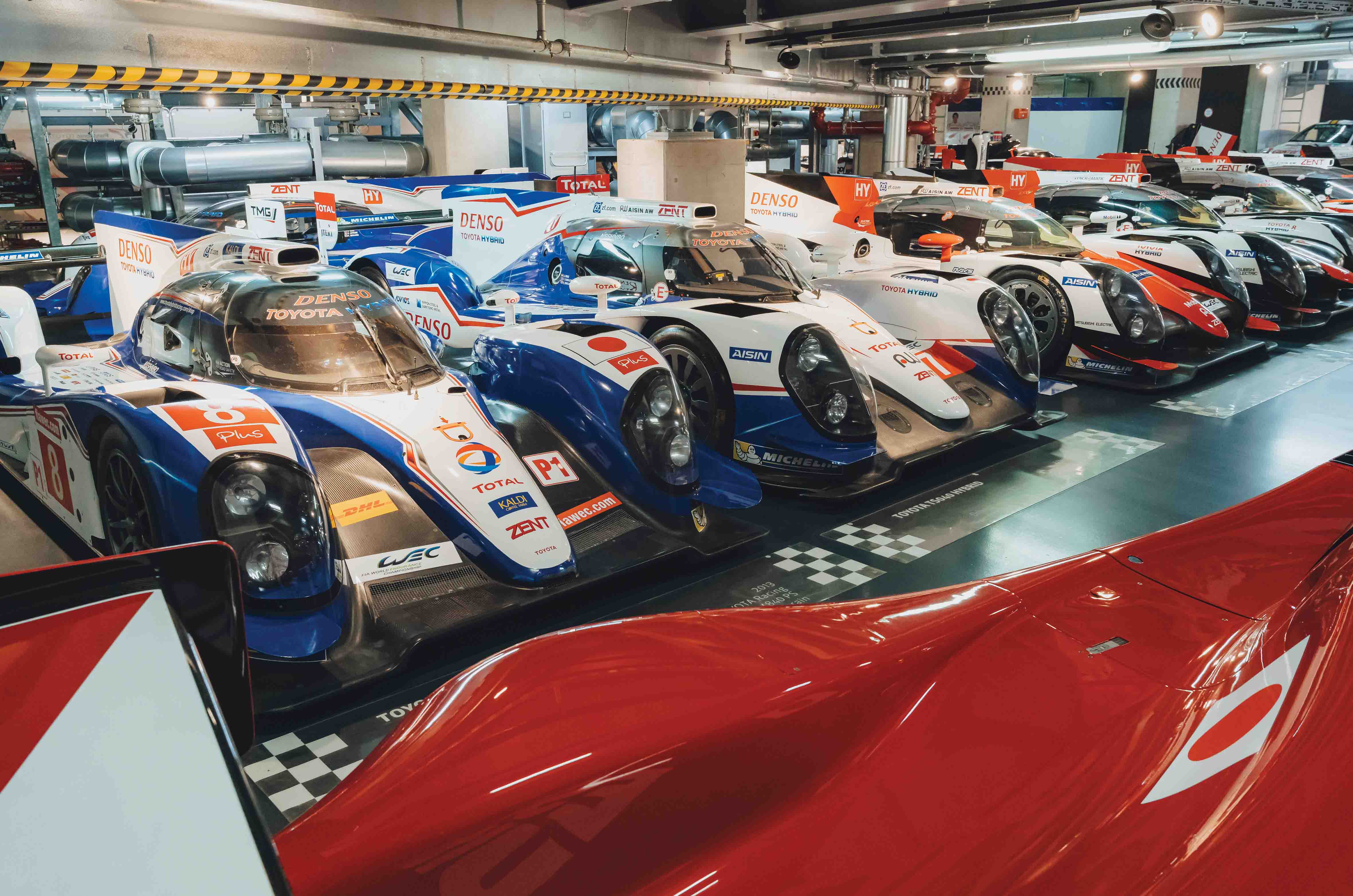 Classic & Sports Car – Classic shrine: Toyota Collection Cologne