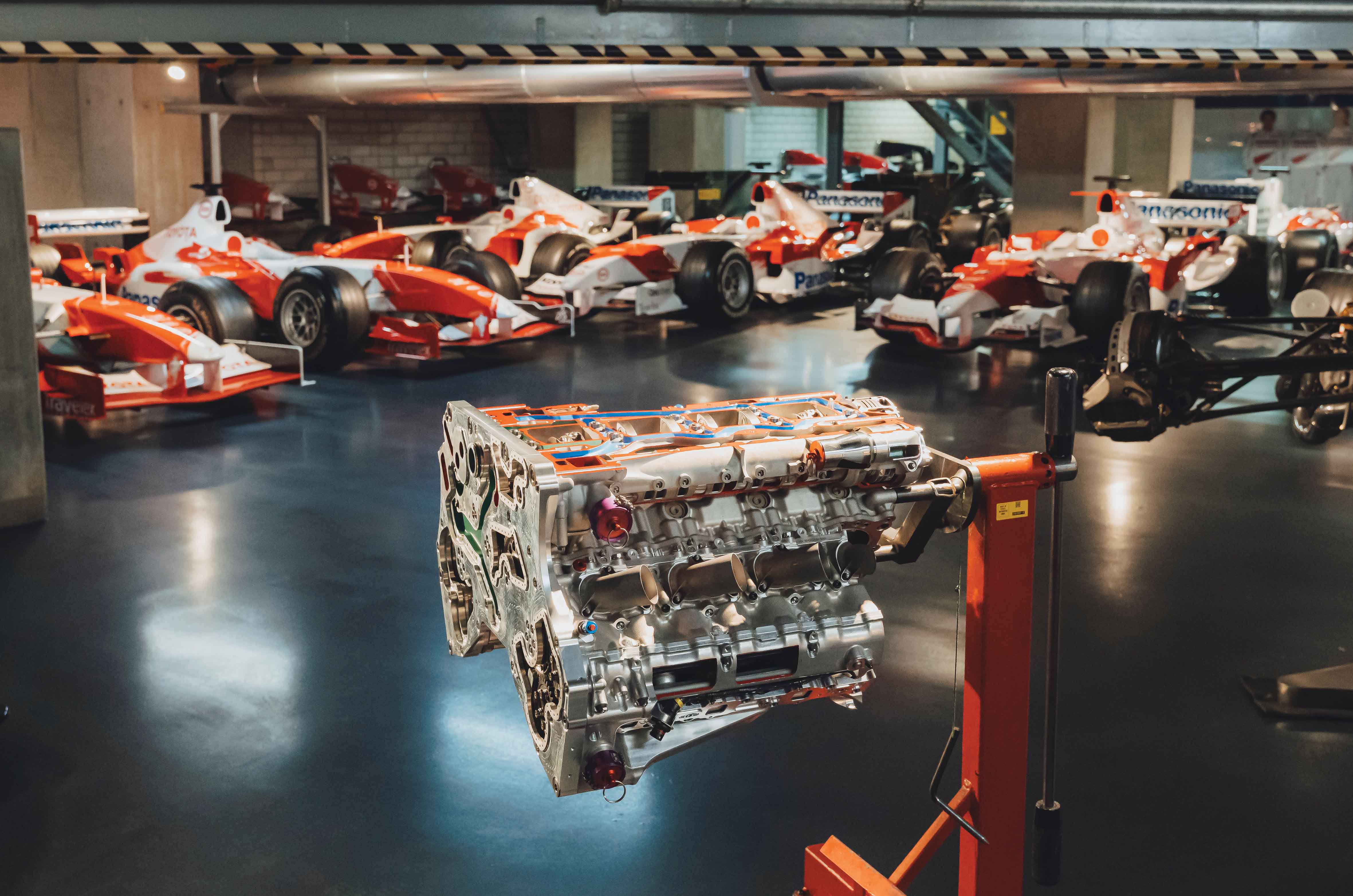 Classic & Sports Car – Classic shrine: Toyota Collection Cologne