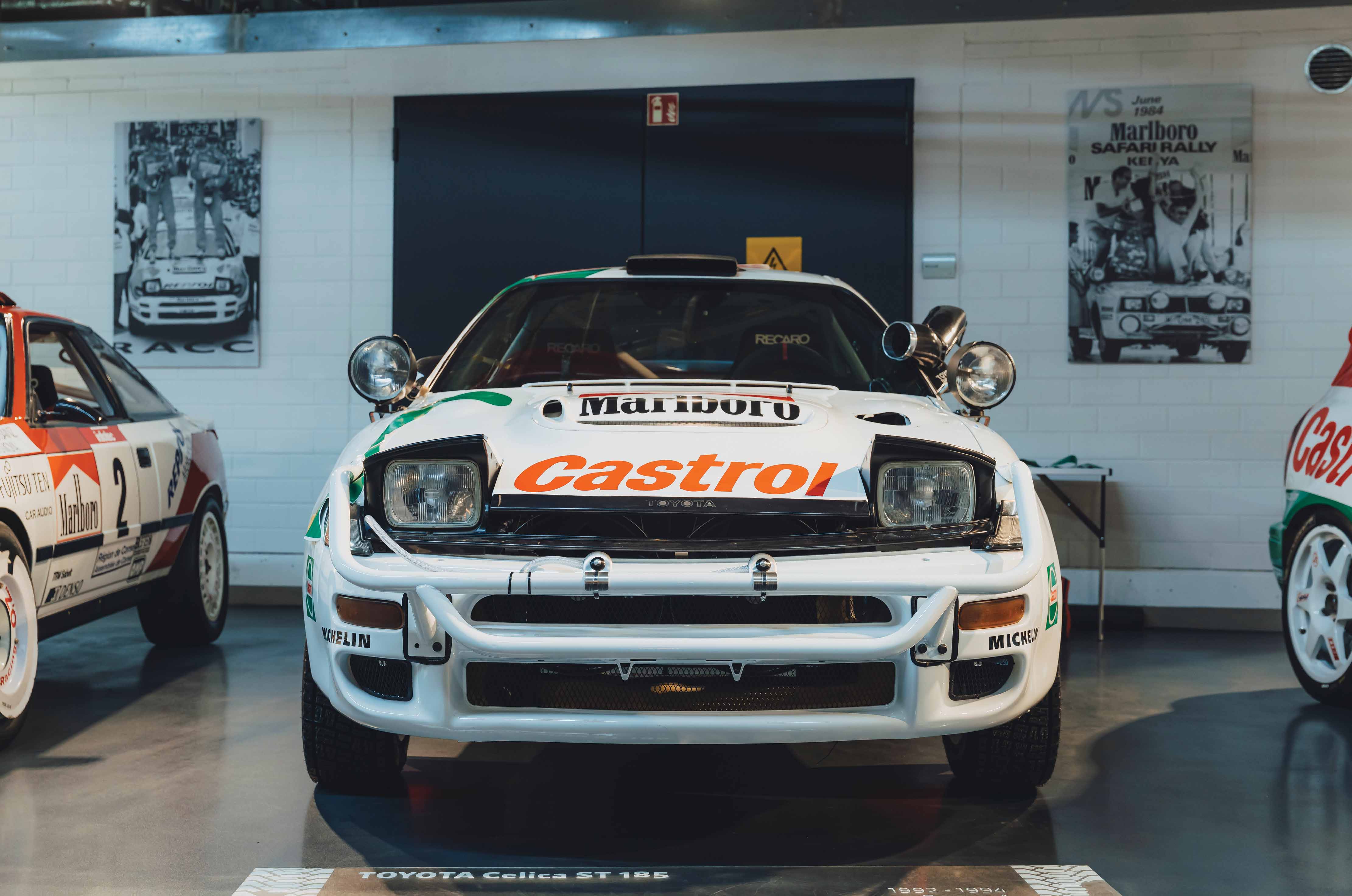 Classic & Sports Car – Classic shrine: Toyota Collection Cologne