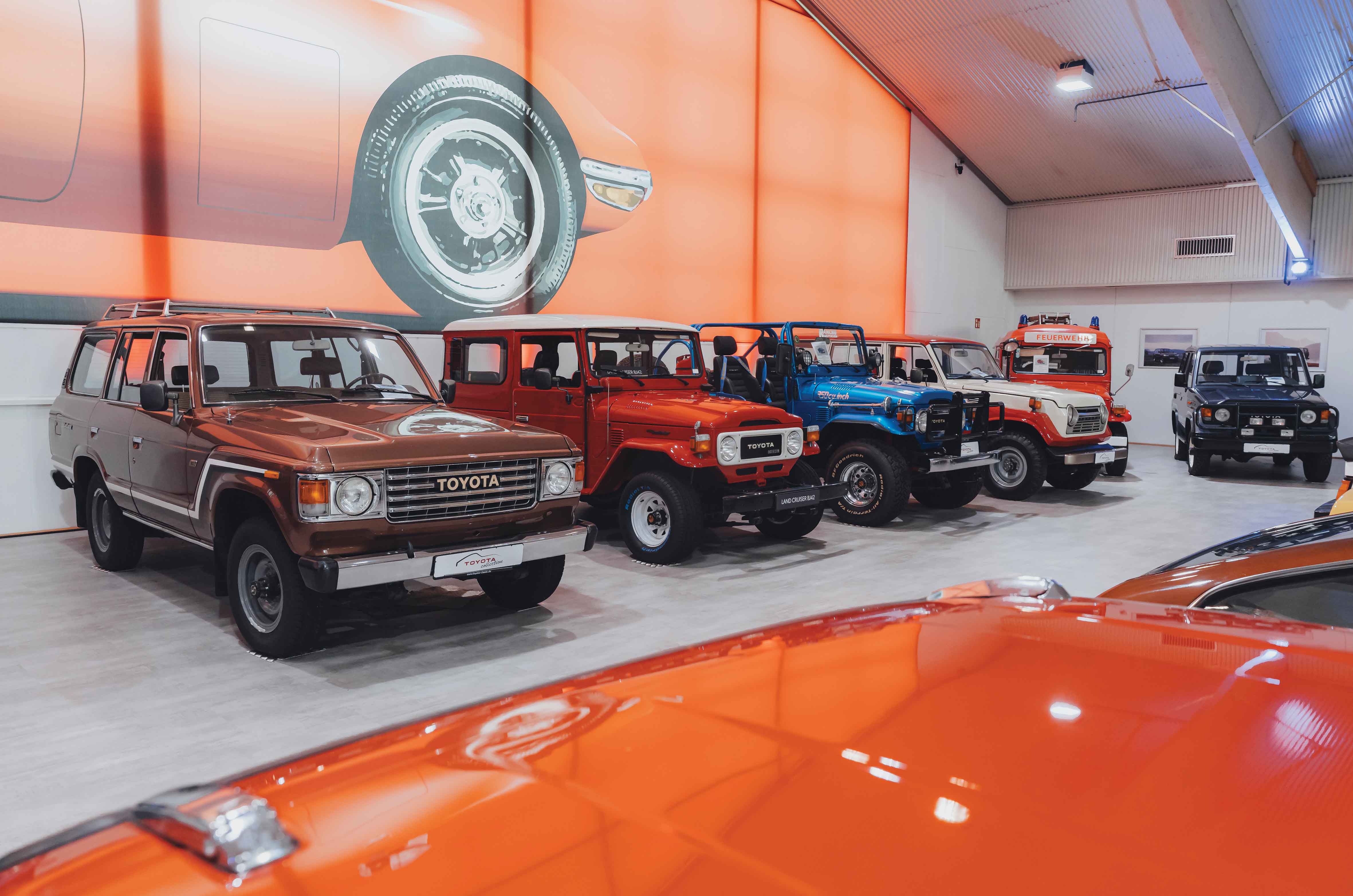 Classic & Sports Car – Classic shrine: Toyota Collection Cologne