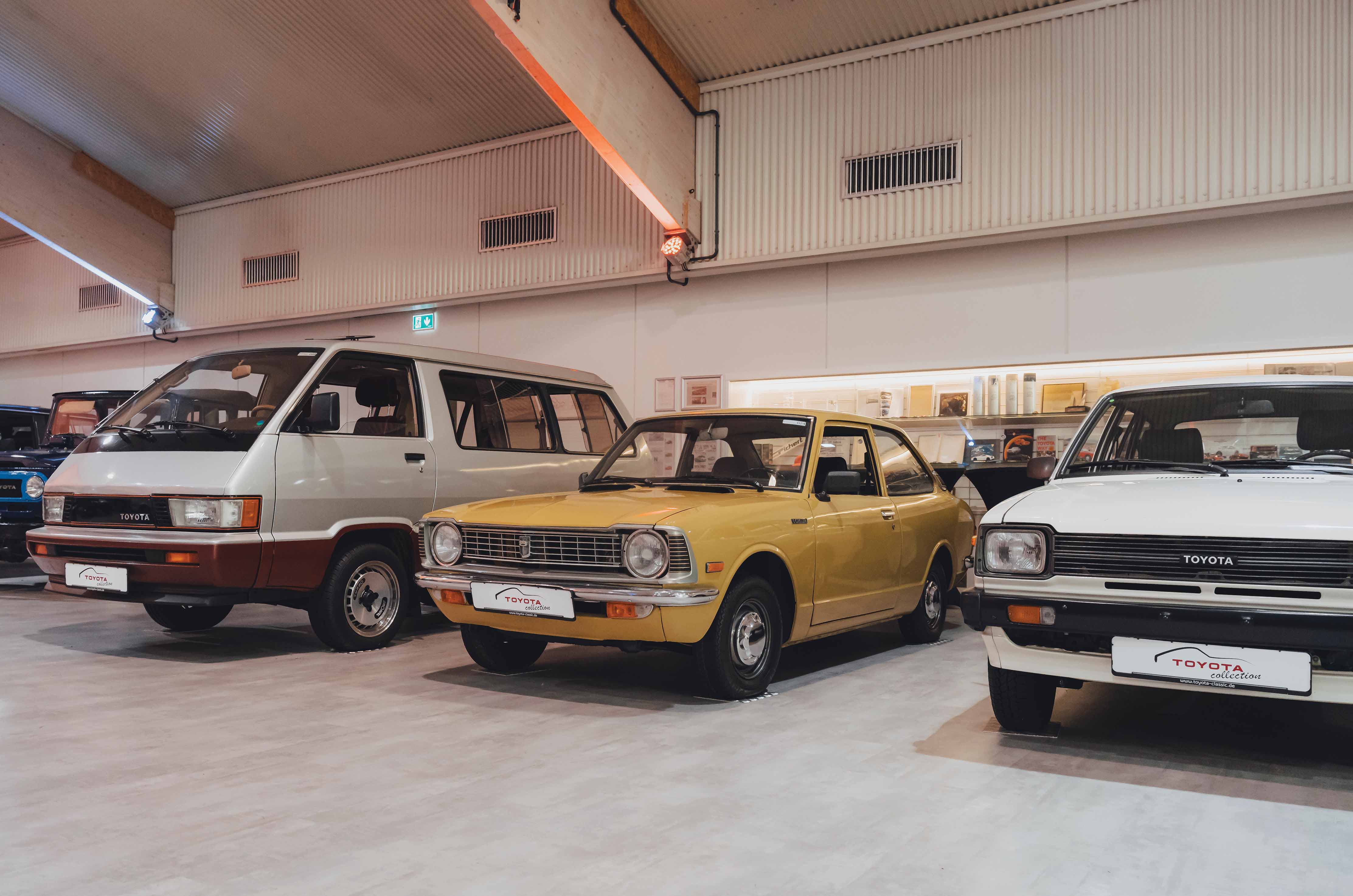 Classic & Sports Car – Classic shrine: Toyota Collection Cologne