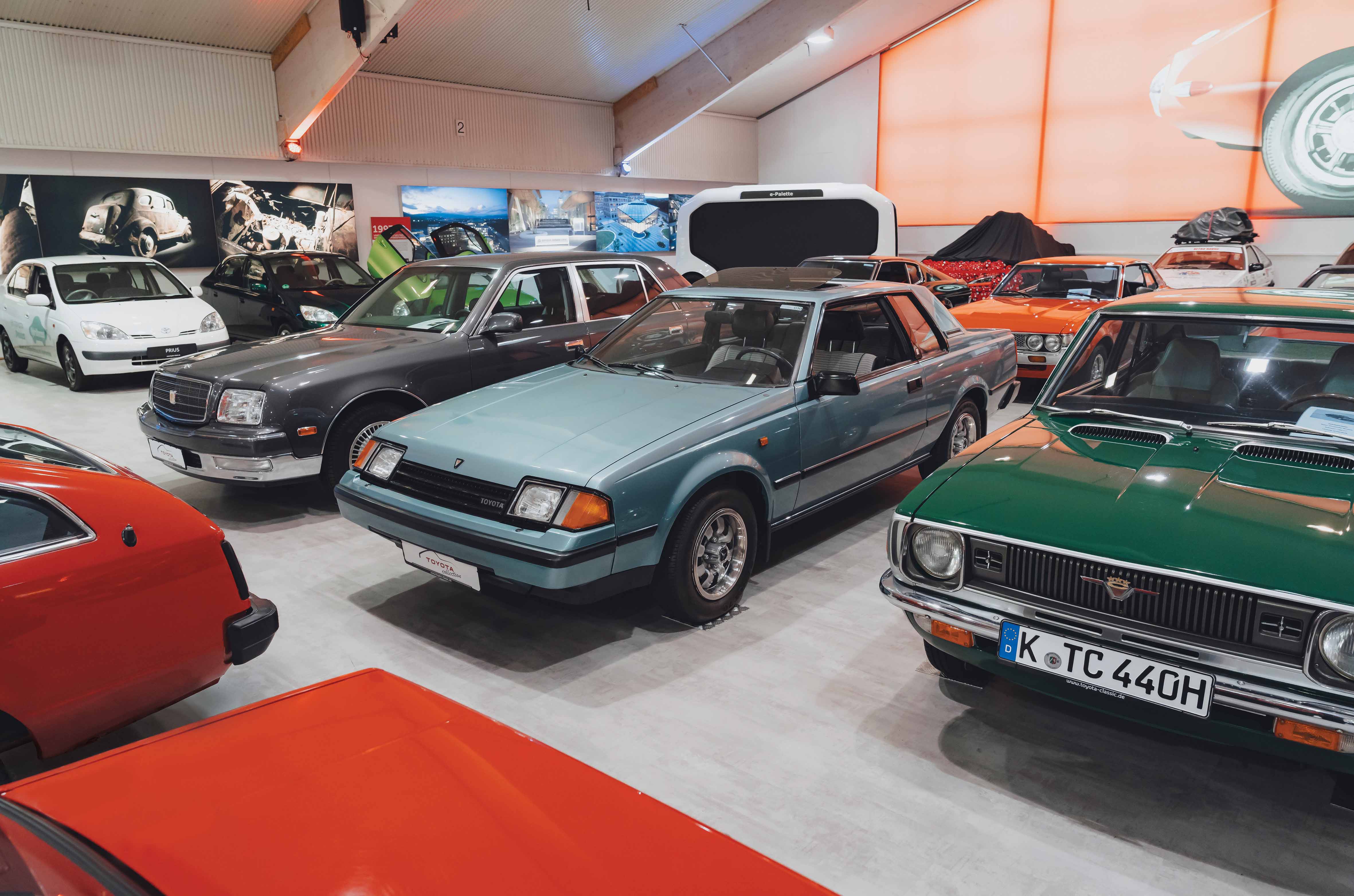 Classic & Sports Car – Classic shrine: Toyota Collection Cologne