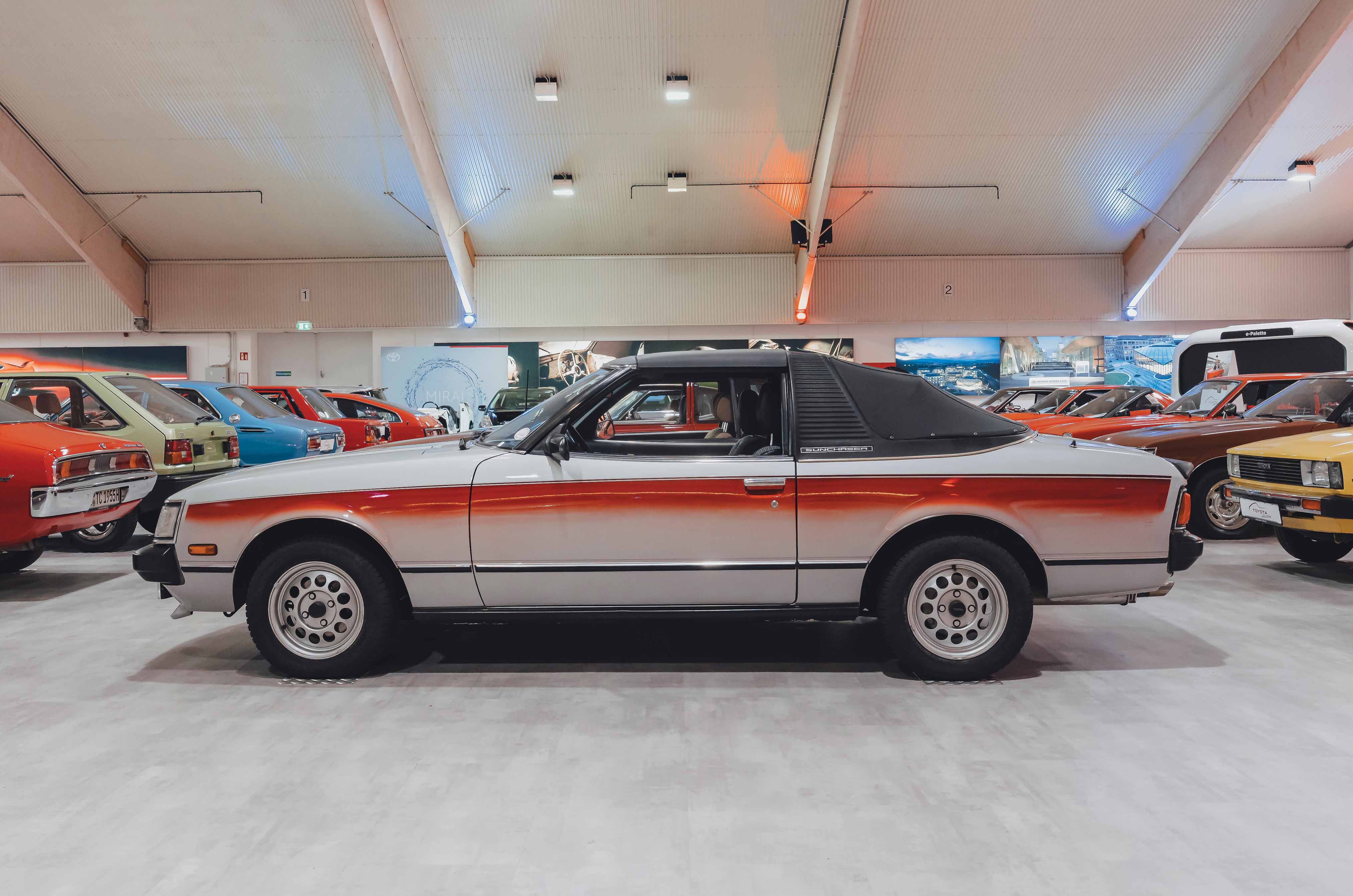 Classic & Sports Car – Classic shrine: Toyota Collection Cologne