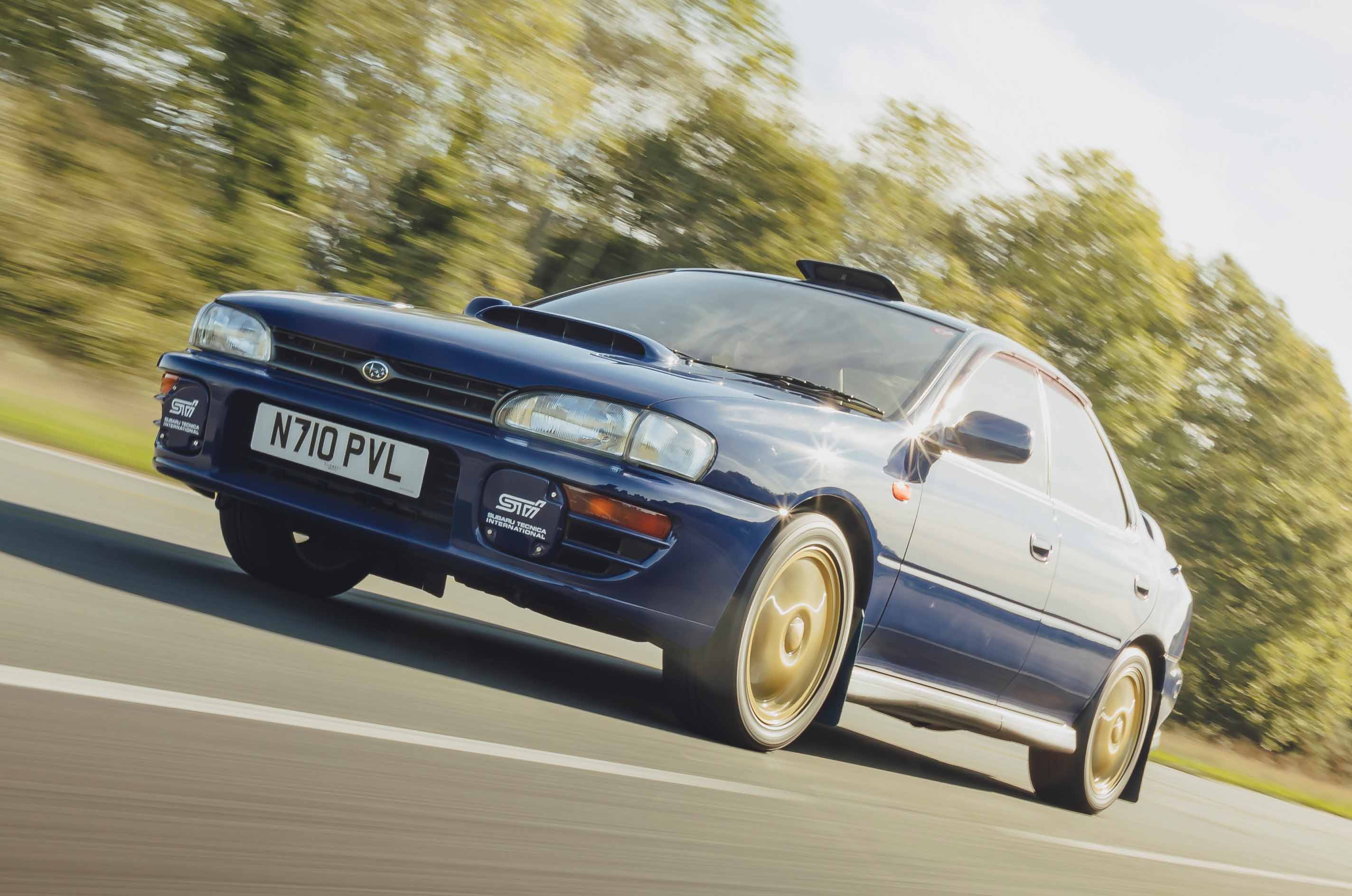 Classic & Sports Car – Turbocharged classics: national treasures
