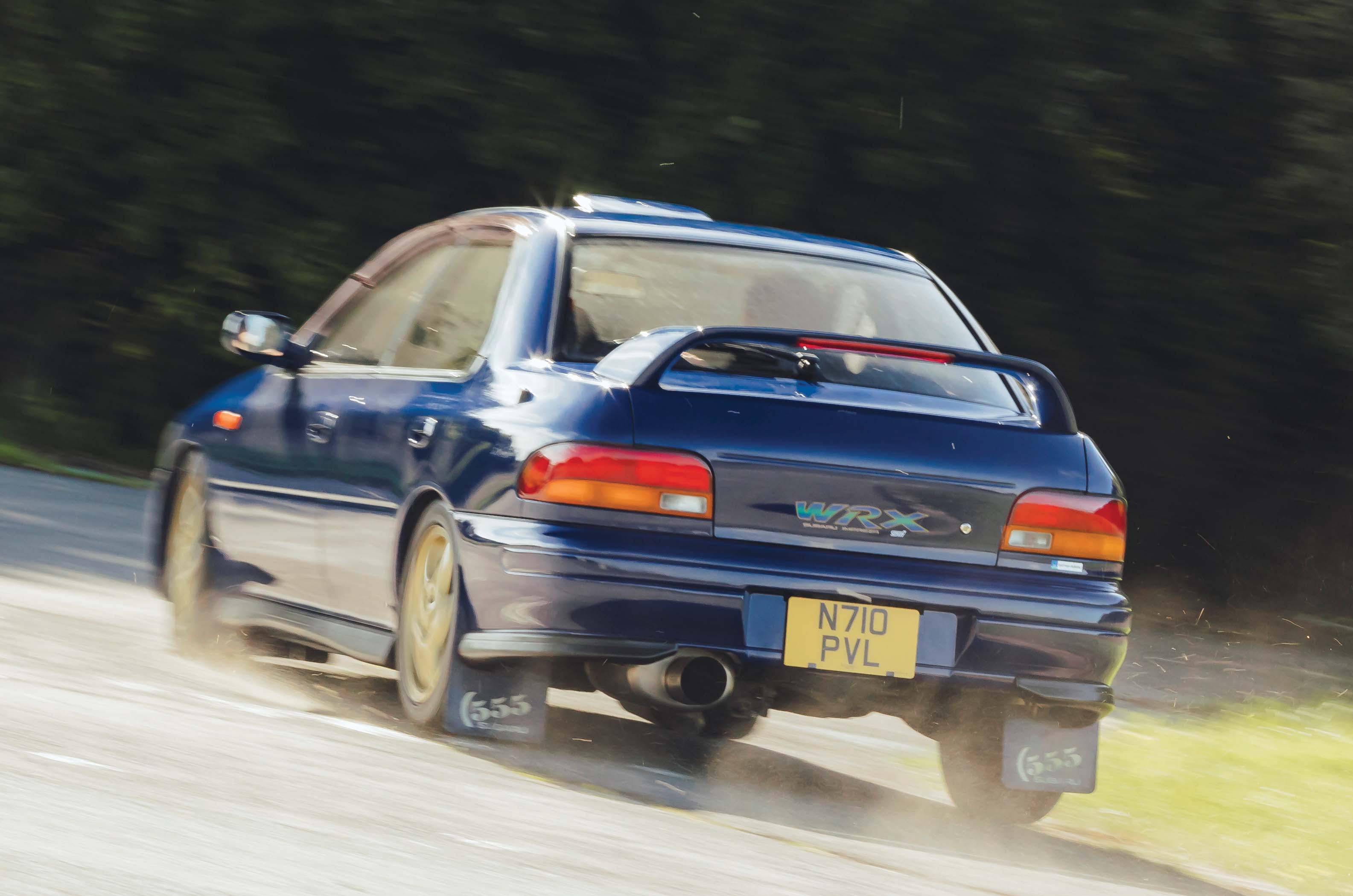Classic & Sports Car – Turbocharged classics: national treasures