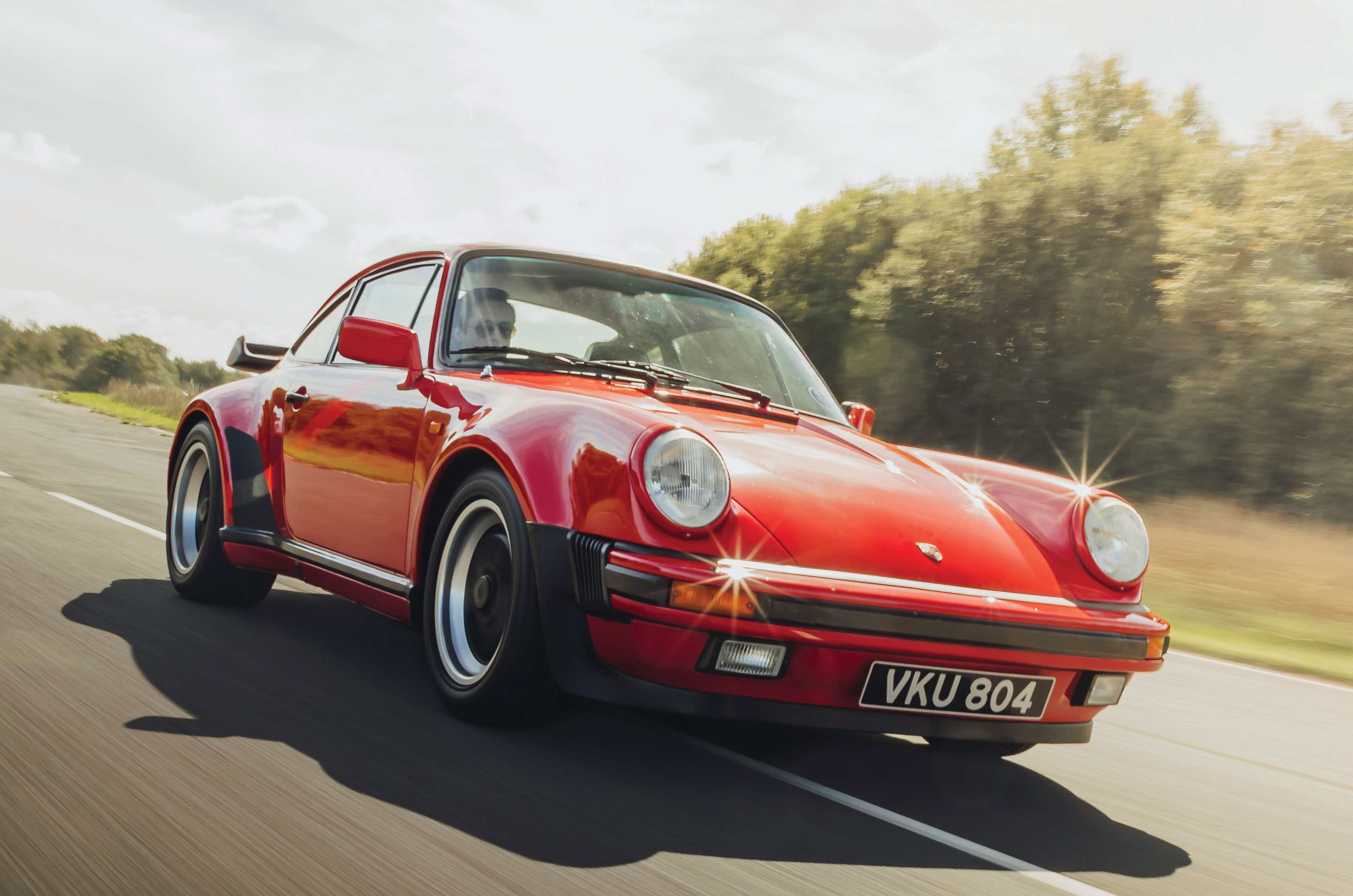 Classic & Sports Car – Turbocharged classics: national treasures