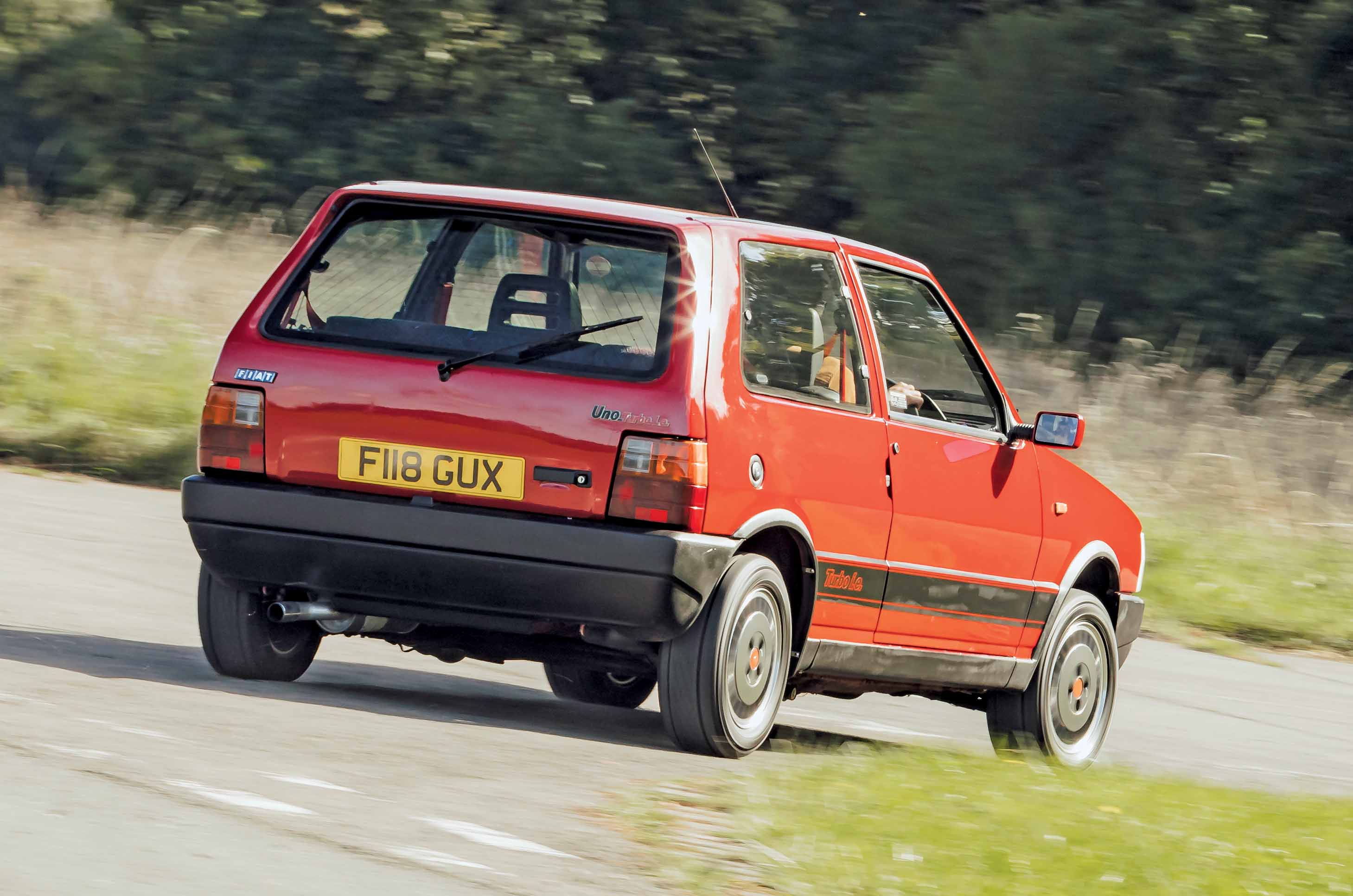 Classic & Sports Car – Turbocharged classics: national treasures