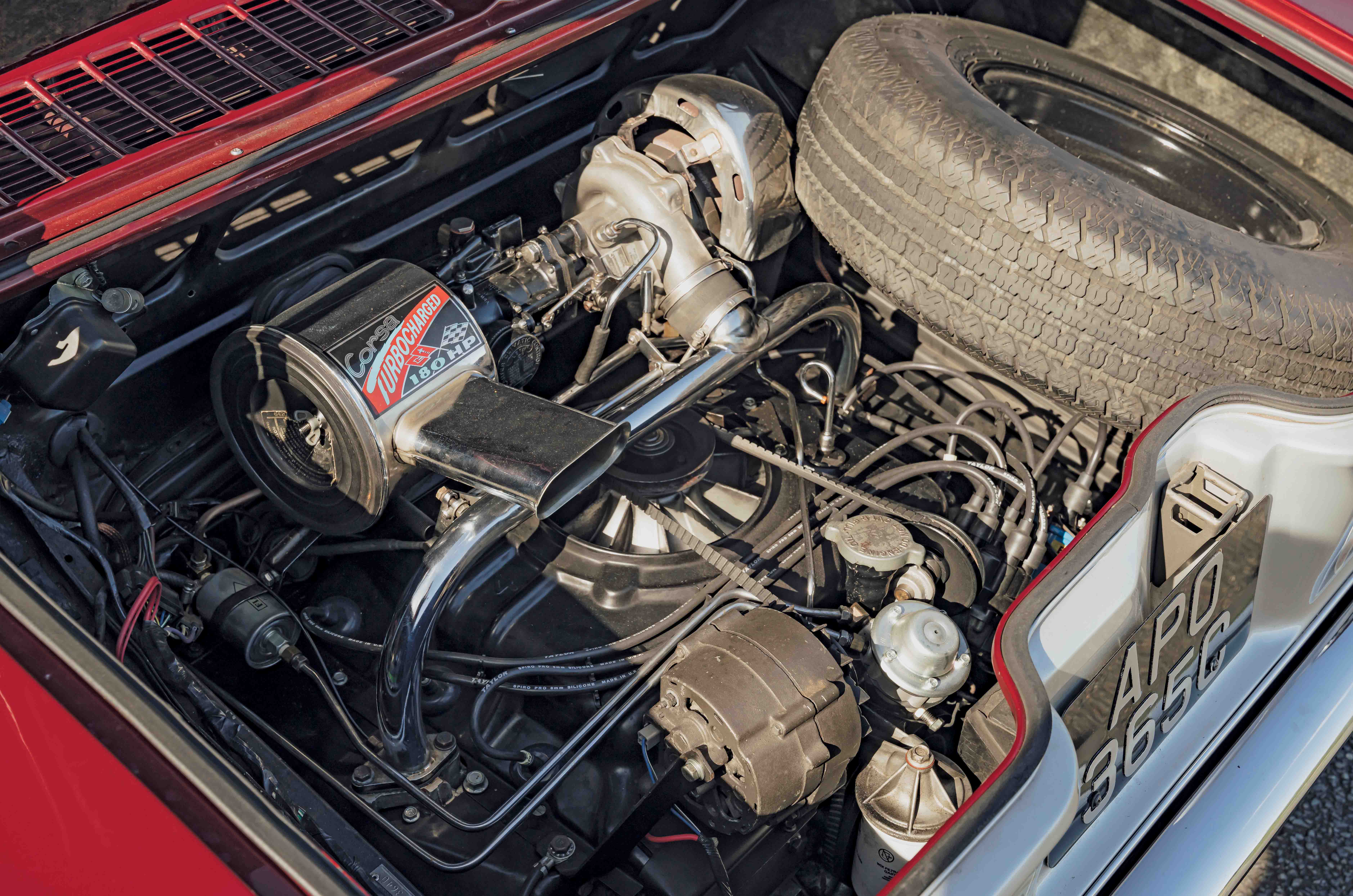 Classic & Sports Car – Turbocharged classics: national treasures