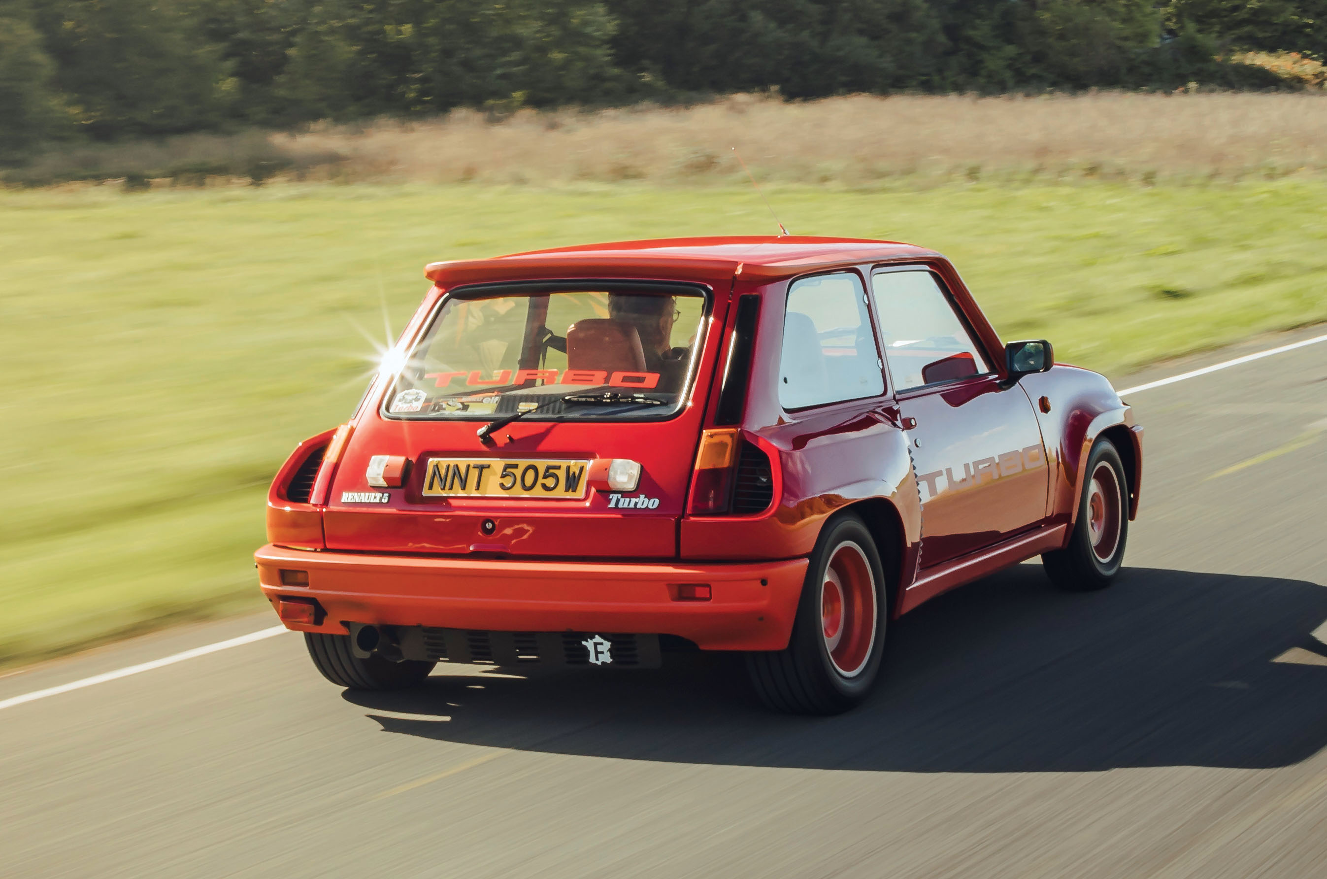 Classic & Sports Car – Turbocharged classics: national treasures
