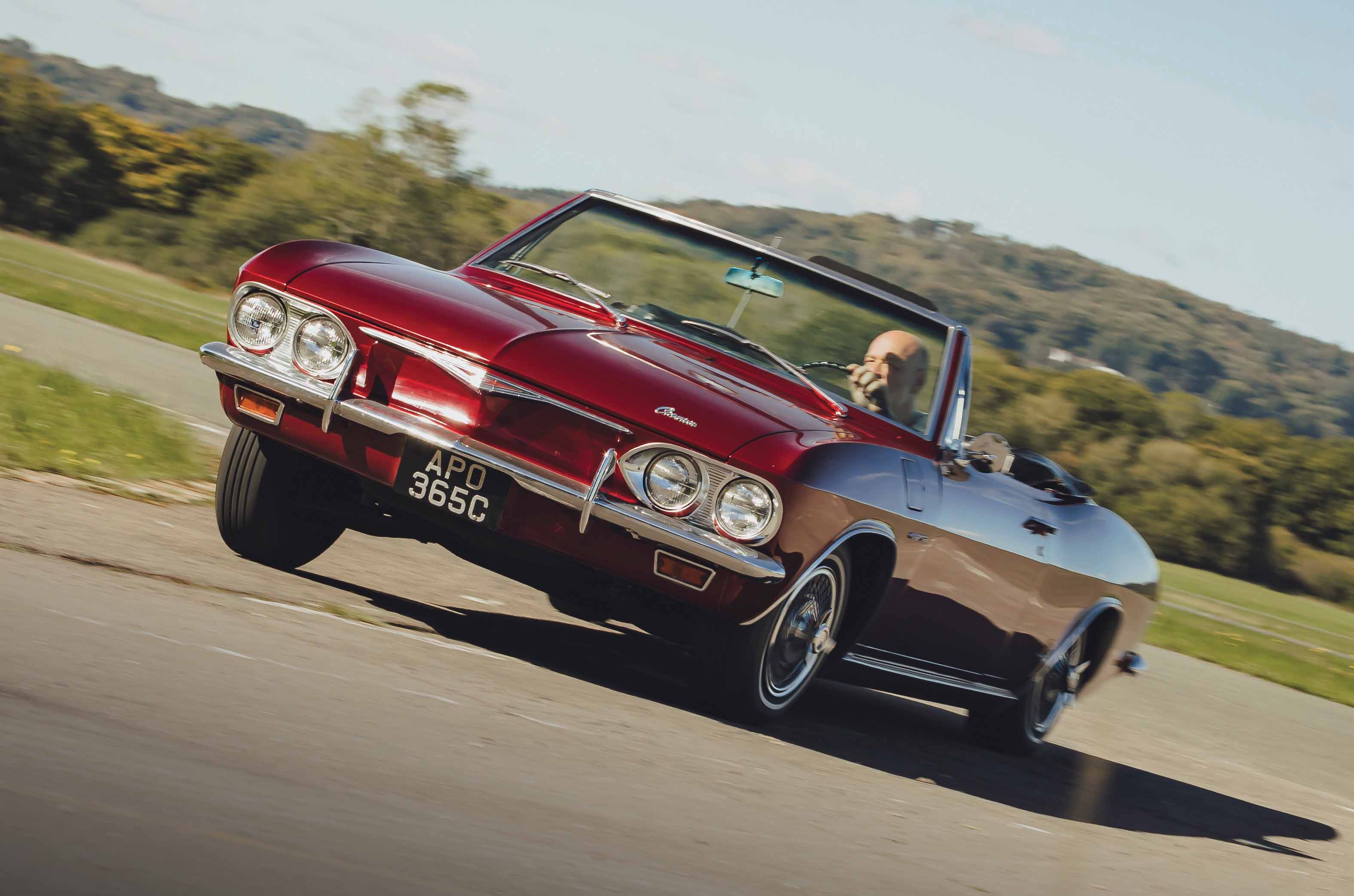 Classic & Sports Car – Turbocharged classics: national treasures