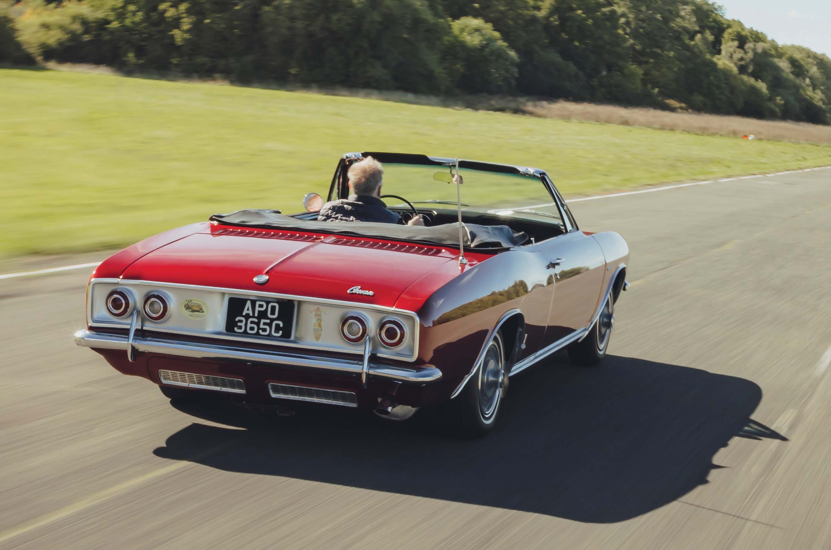 Classic & Sports Car – Turbocharged classics: national treasures