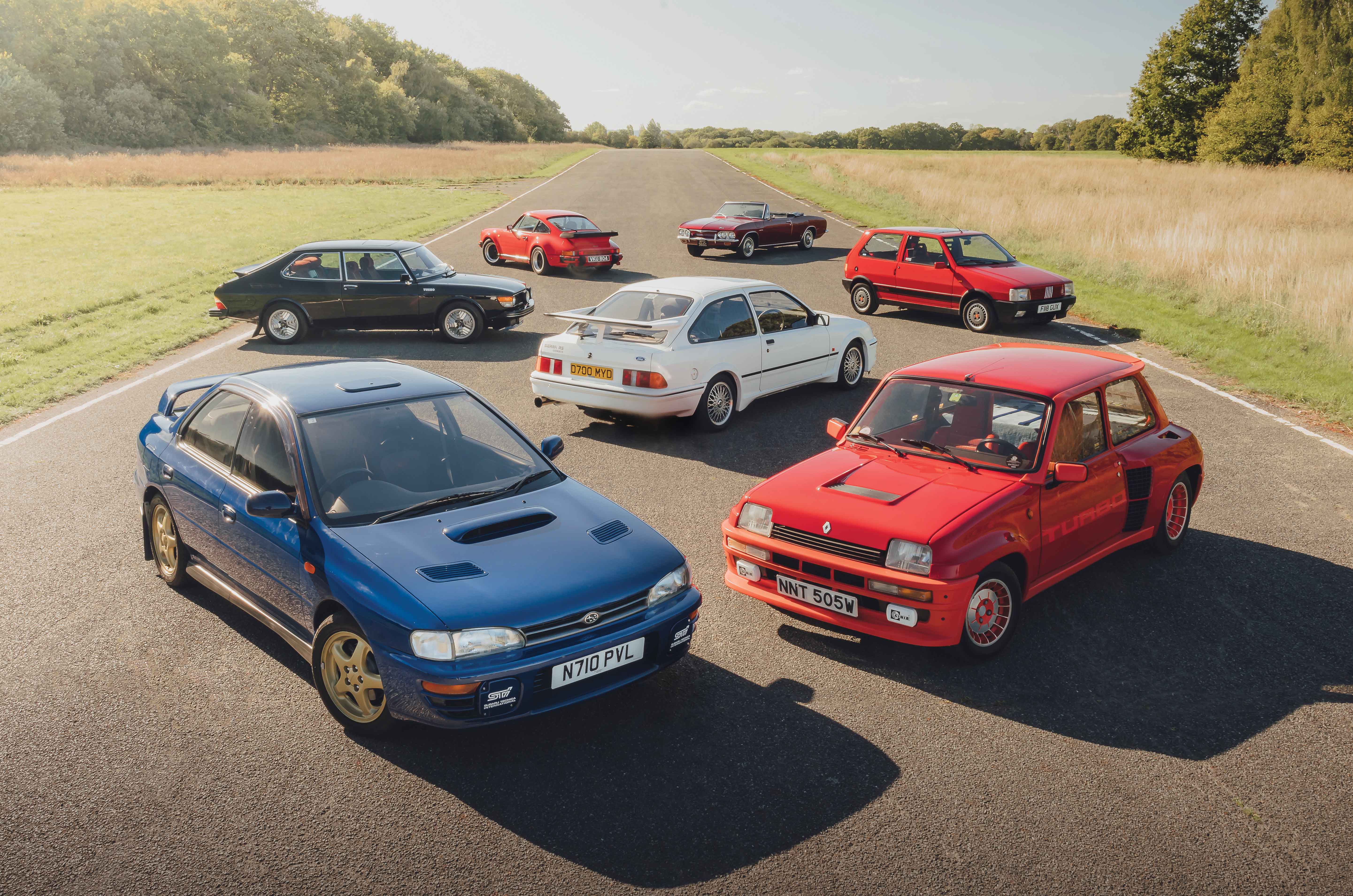 Classic & Sports Car – Turbocharged classics: national treasures