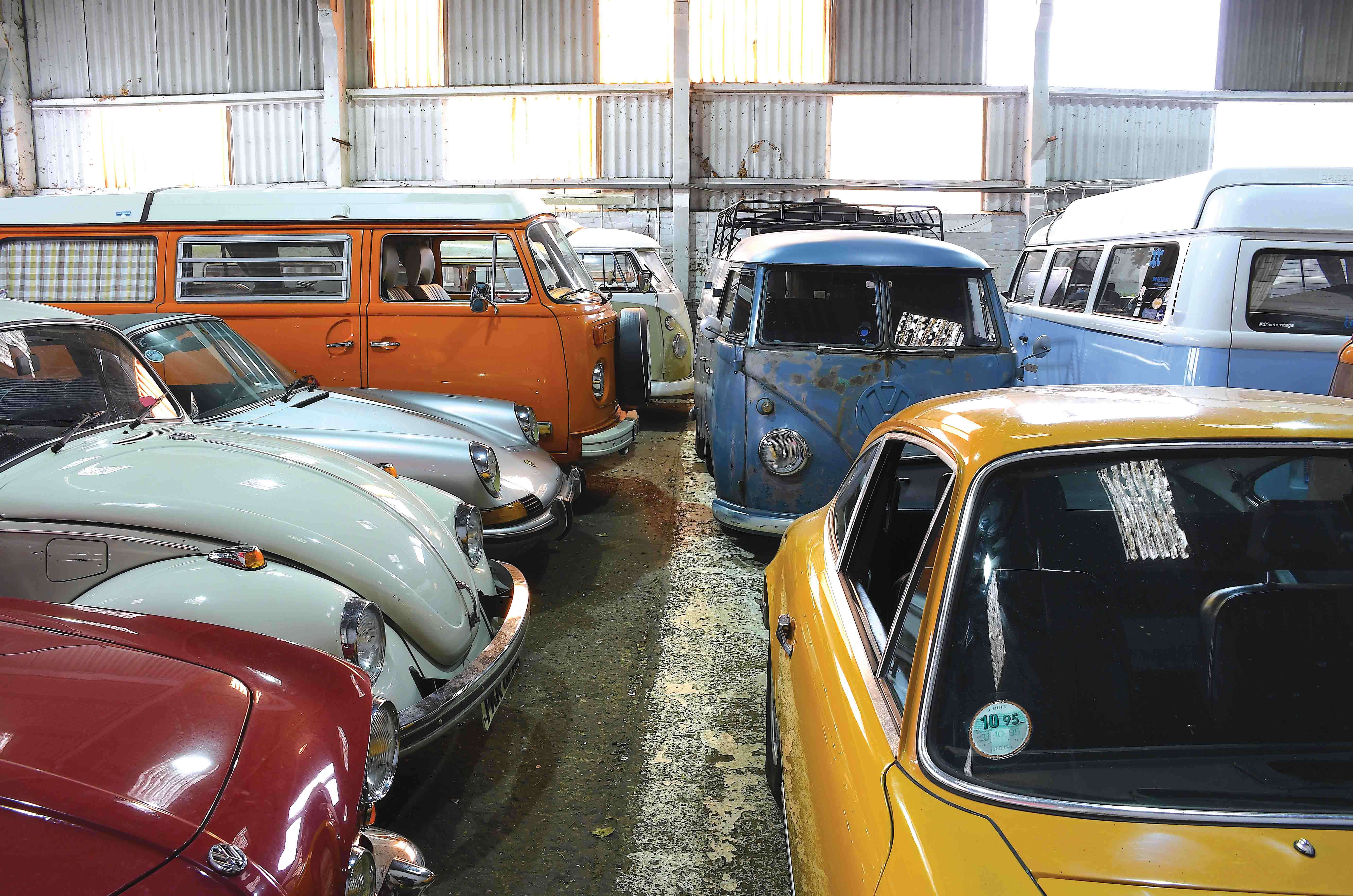Classic & Sports Car – The specialist: Type 2 Detectives