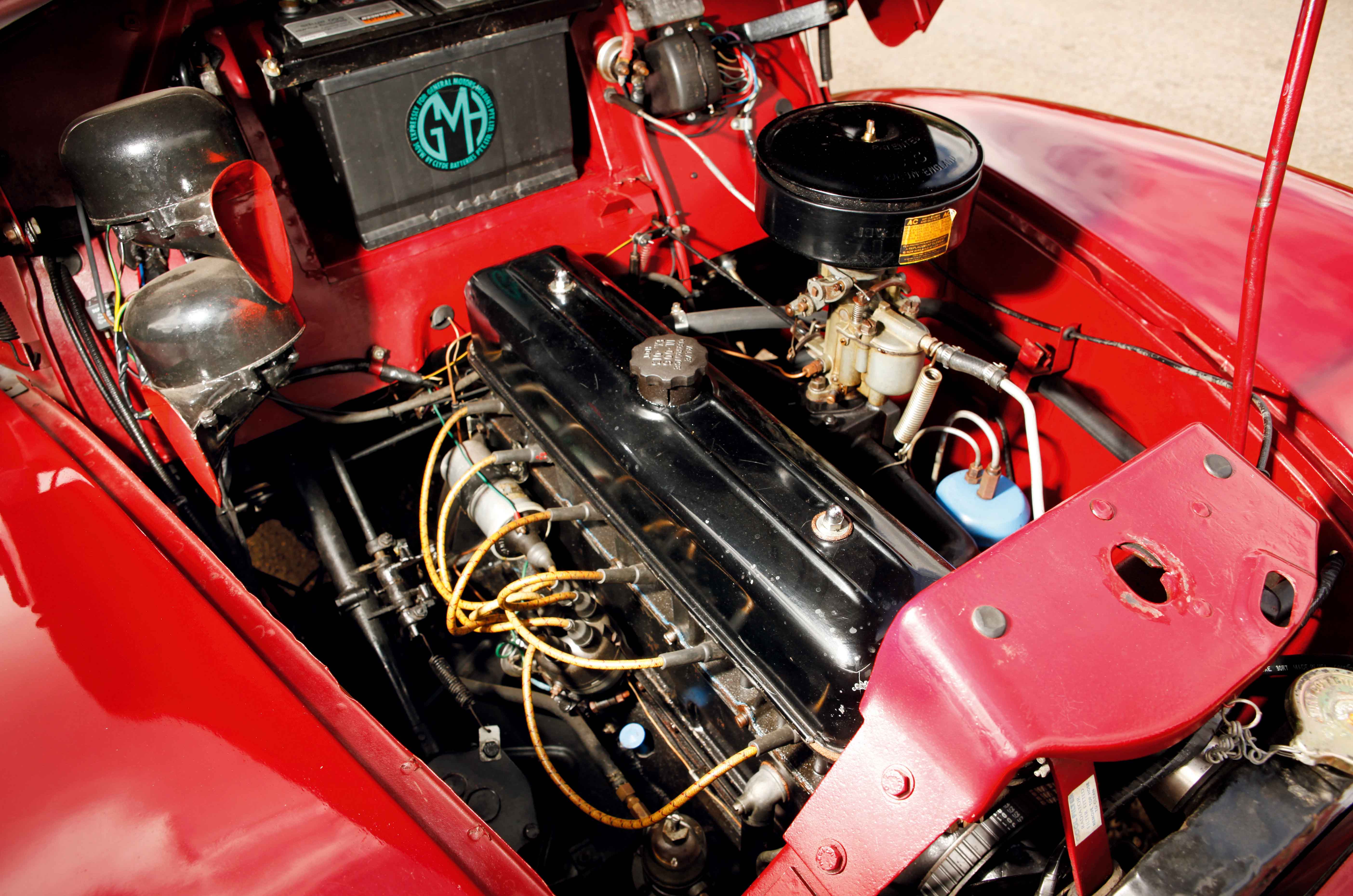 Classic & Sports Car – Vauxhall Caleche: a new life Down Under
