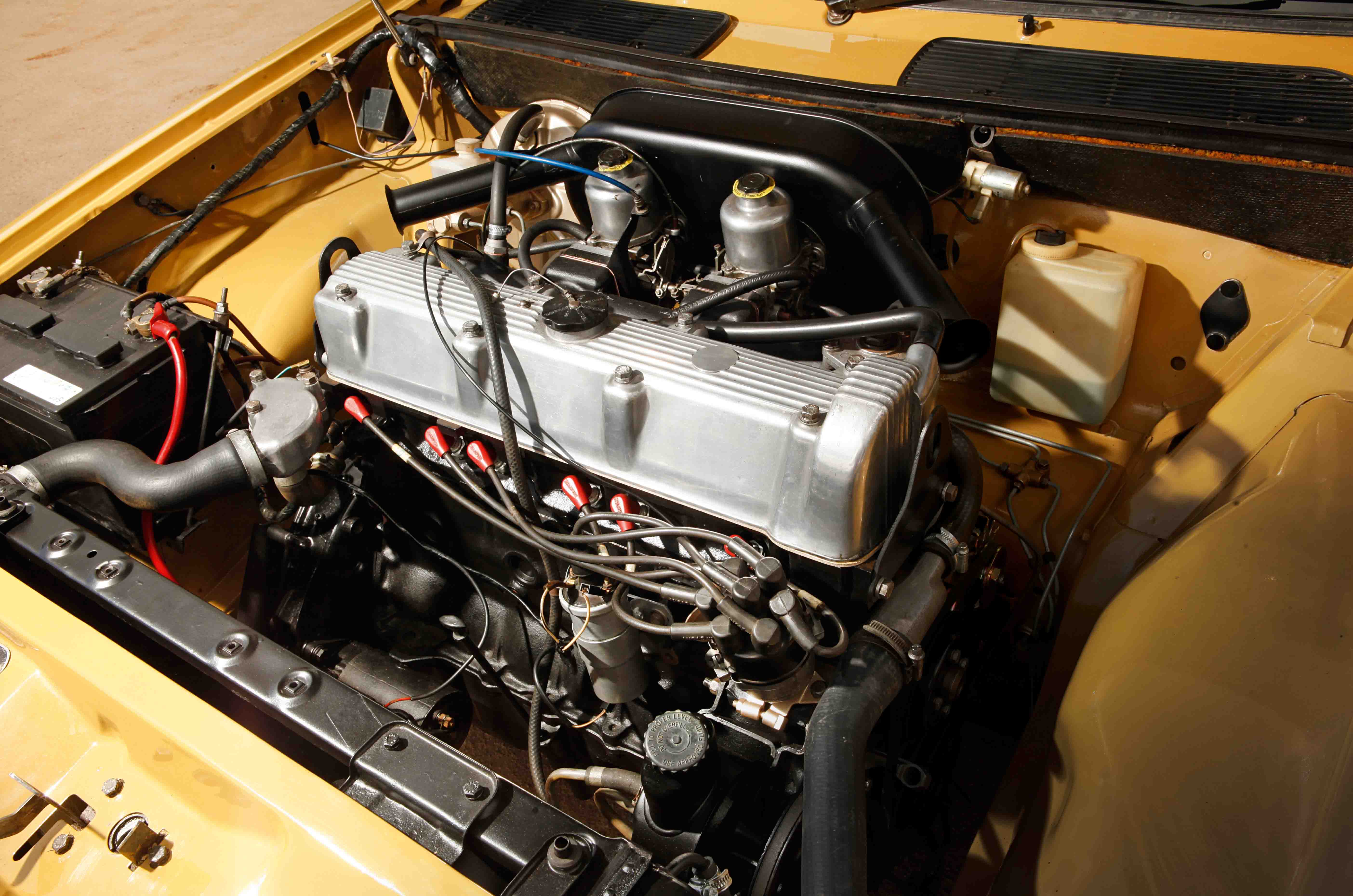 Classic & Sports Car – Wolseley 6/99, 18/85S and 2200: end of an era