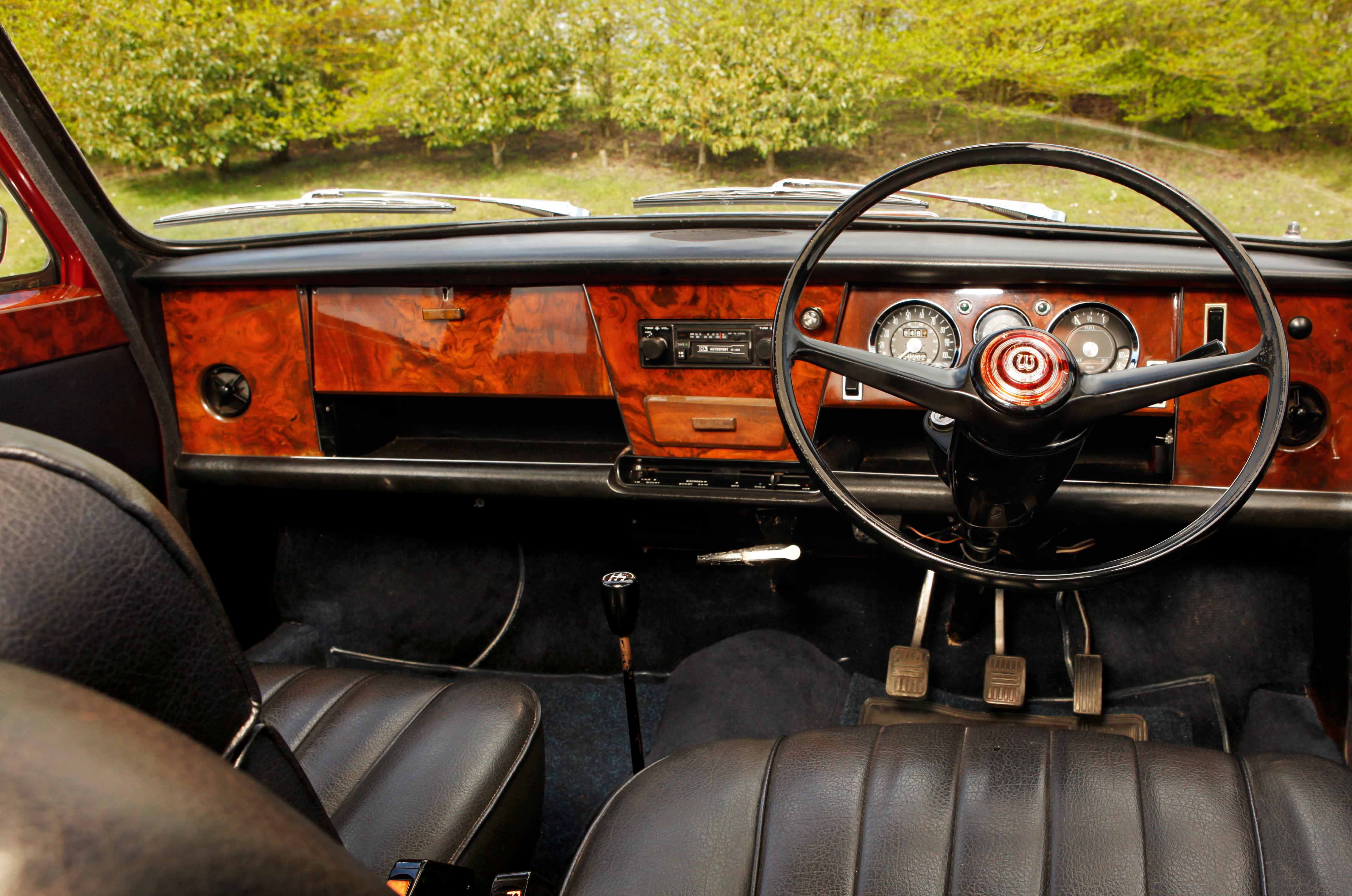 Classic & Sports Car – Wolseley 6/99, 18/85S and 2200: end of an era