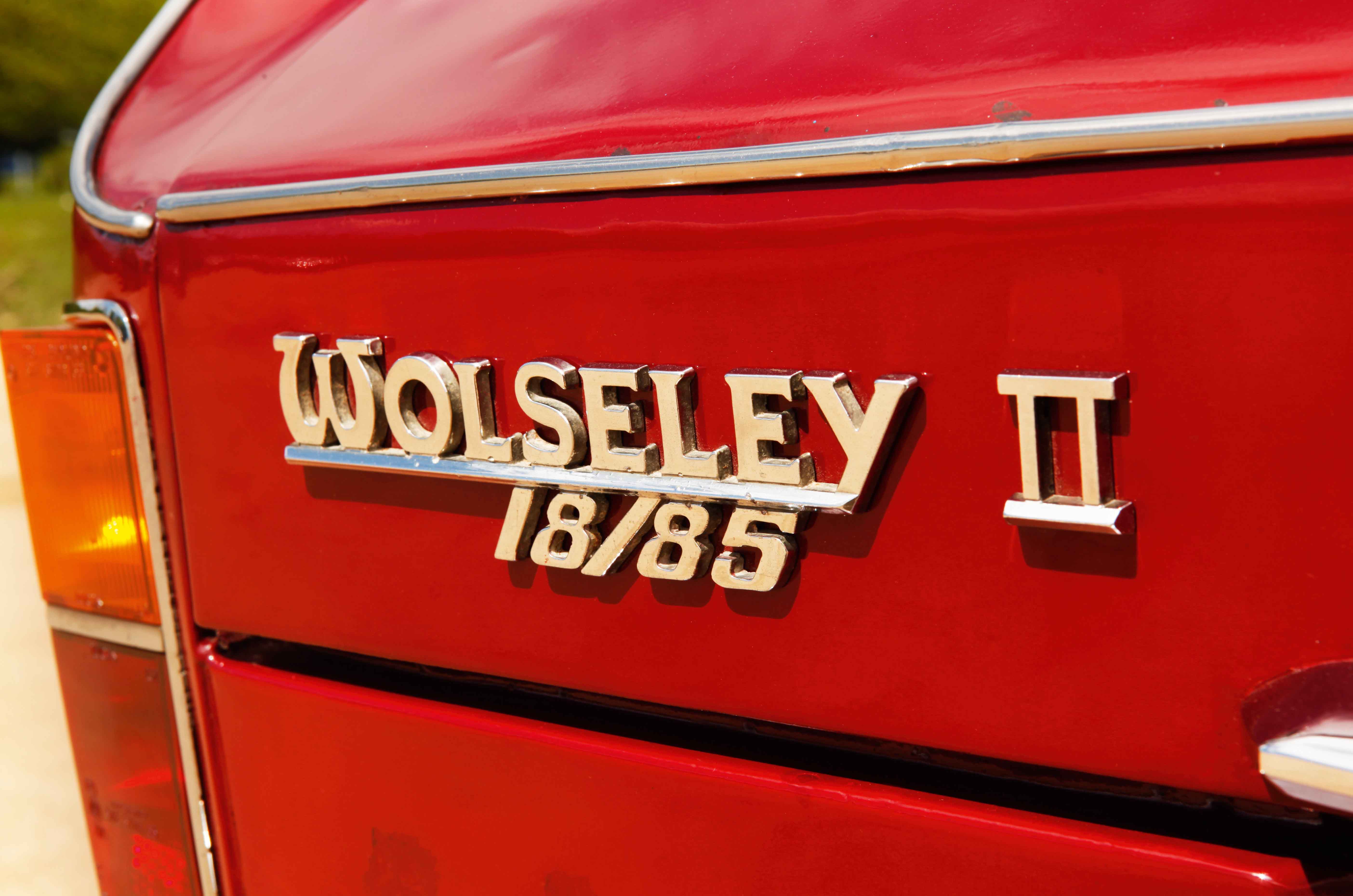 Classic & Sports Car – Wolseley 6/99, 18/85S and 2200: end of an era