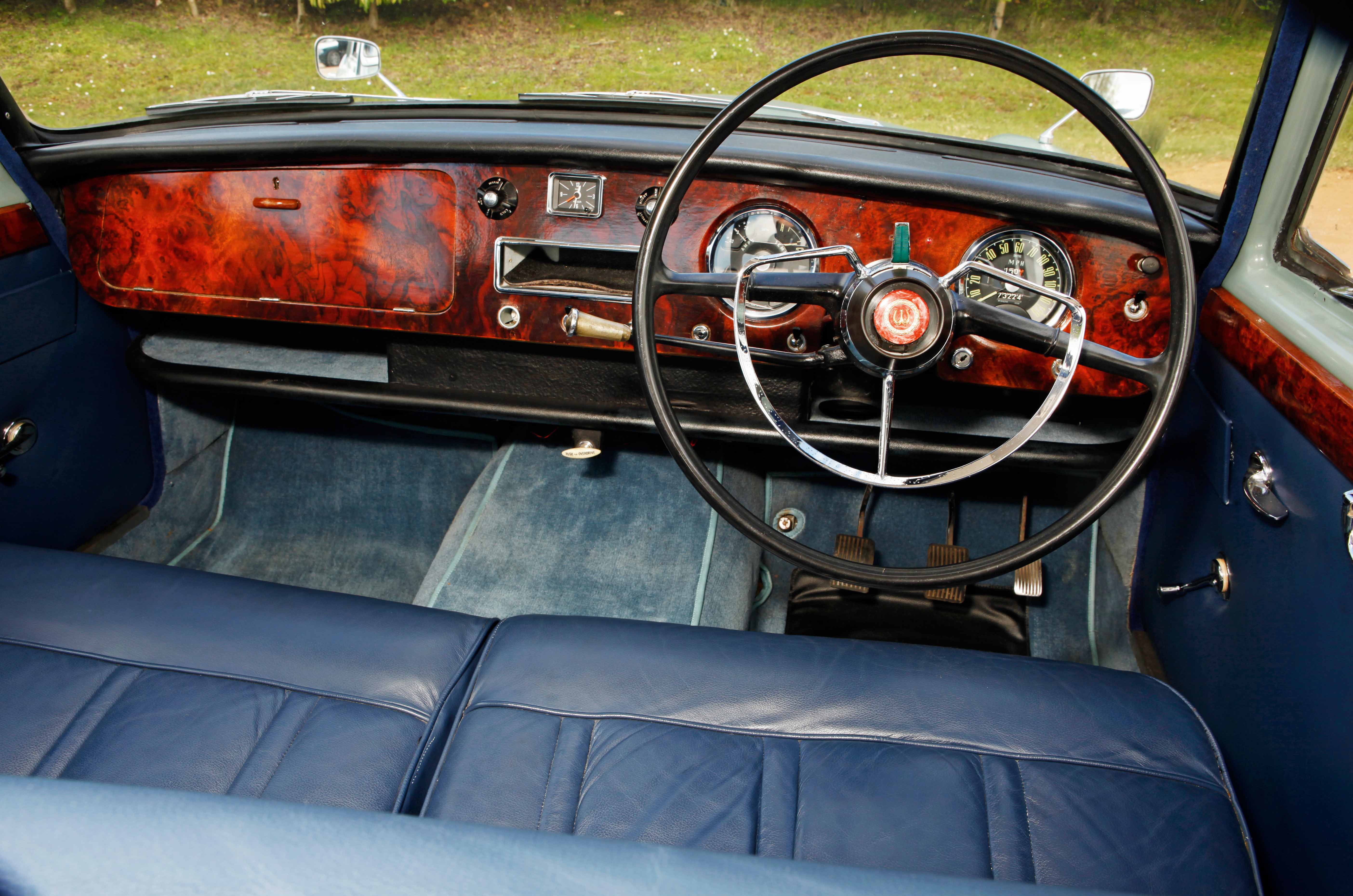 Classic & Sports Car – Wolseley 6/99, 18/85S and 2200: end of an era